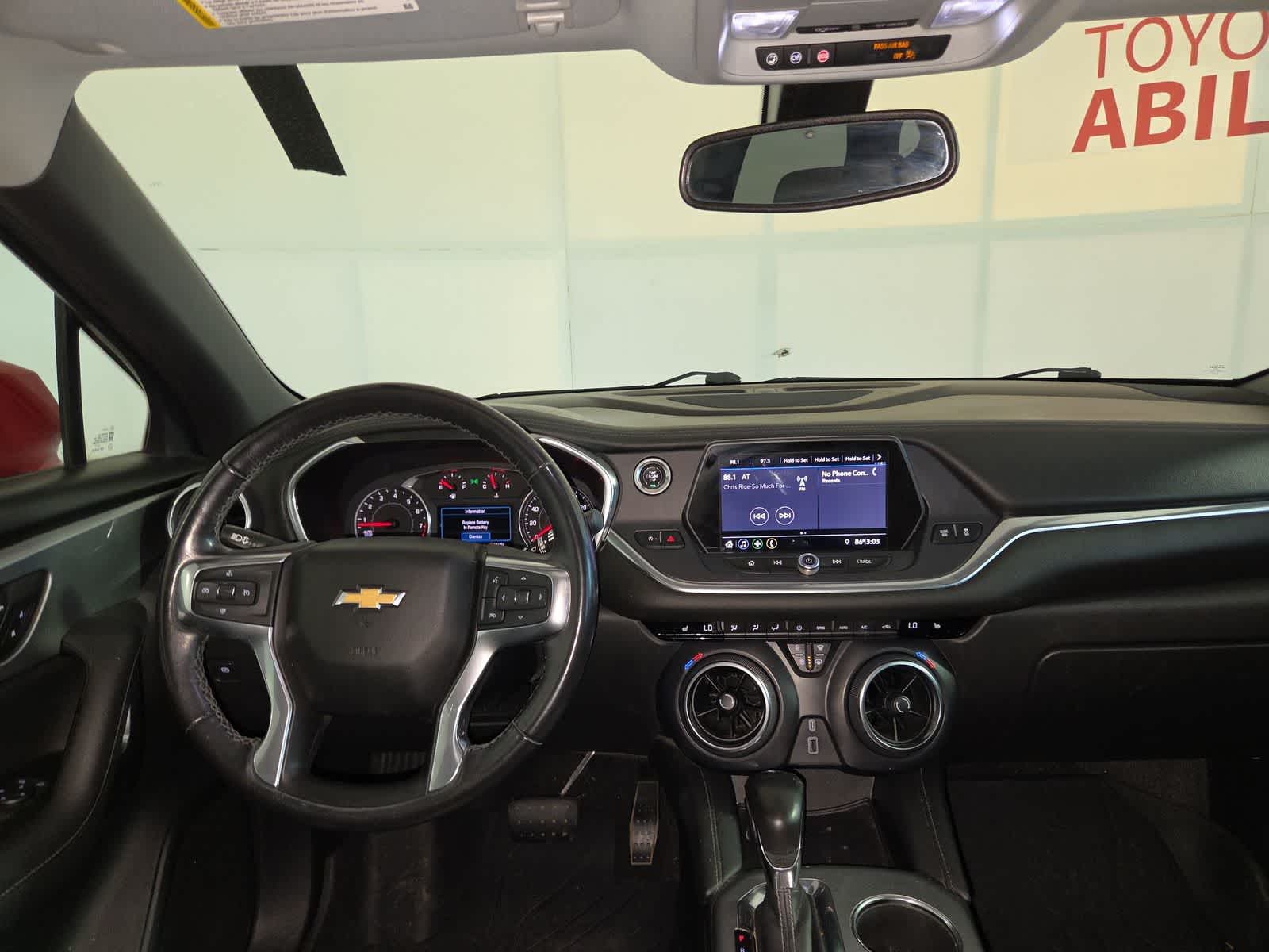 Thumbnail: 2020 Chevrolet Blazer - 15