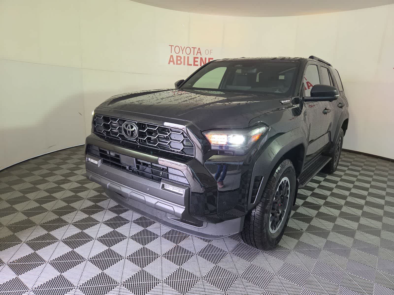 Thumbnail: 2026 Toyota 4Runner - 1