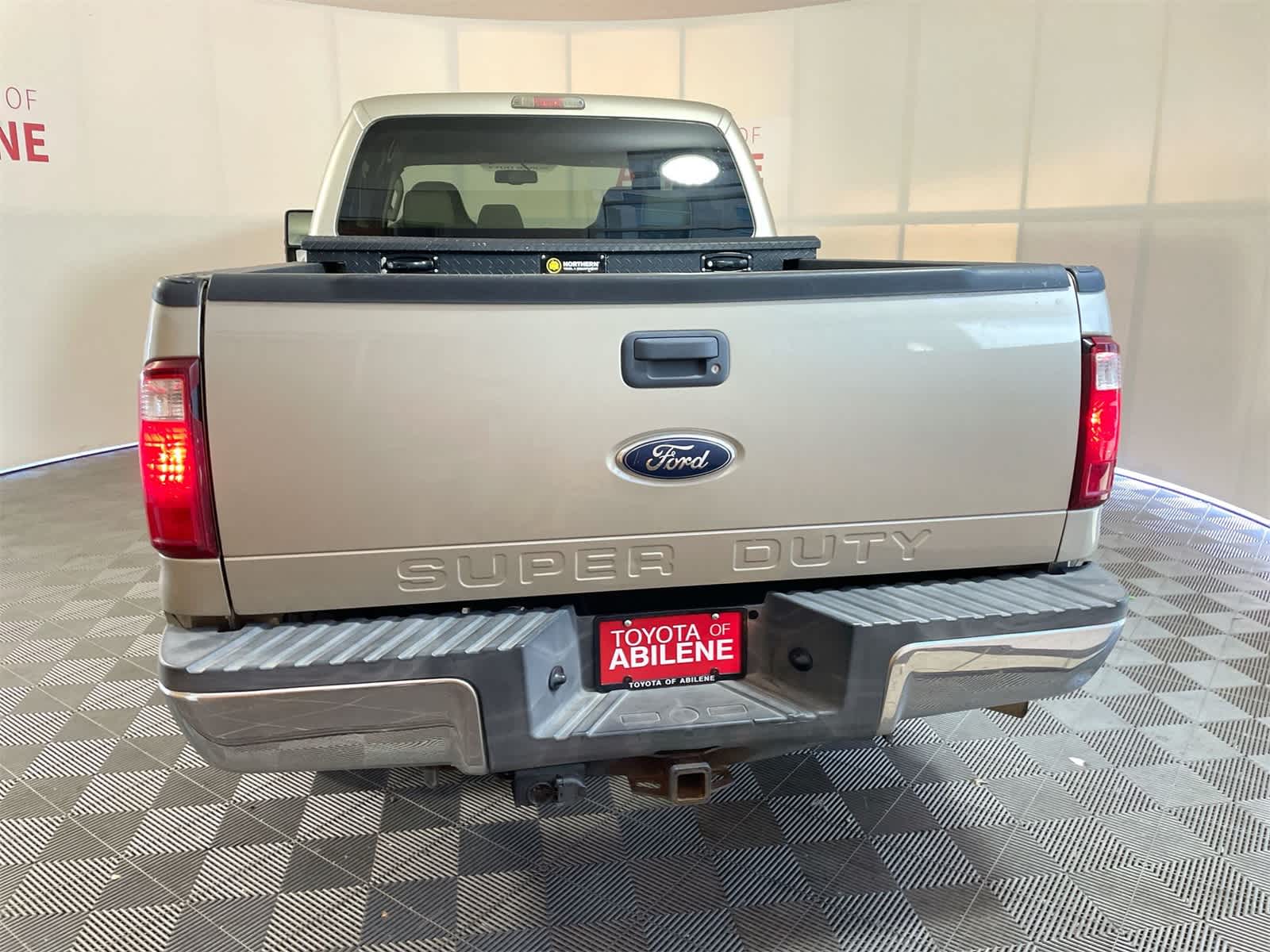 Thumbnail: 2010 Ford F-250 - 4