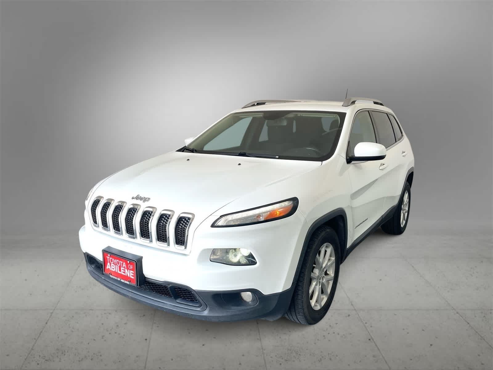 2017 Jeep Cherokee Latitude -
                  Abilene, TX