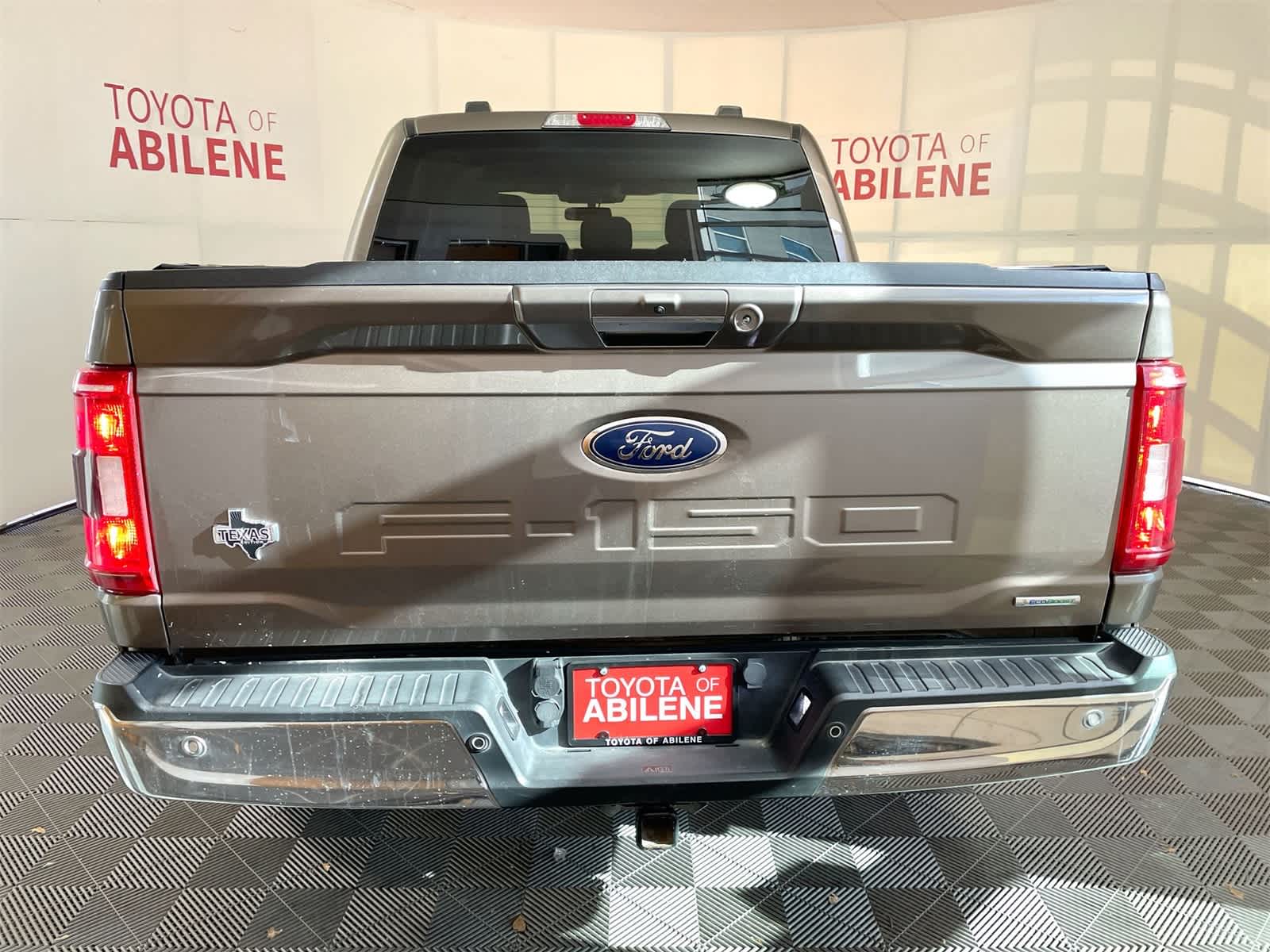 Thumbnail: 2021 Ford F-150 - 4