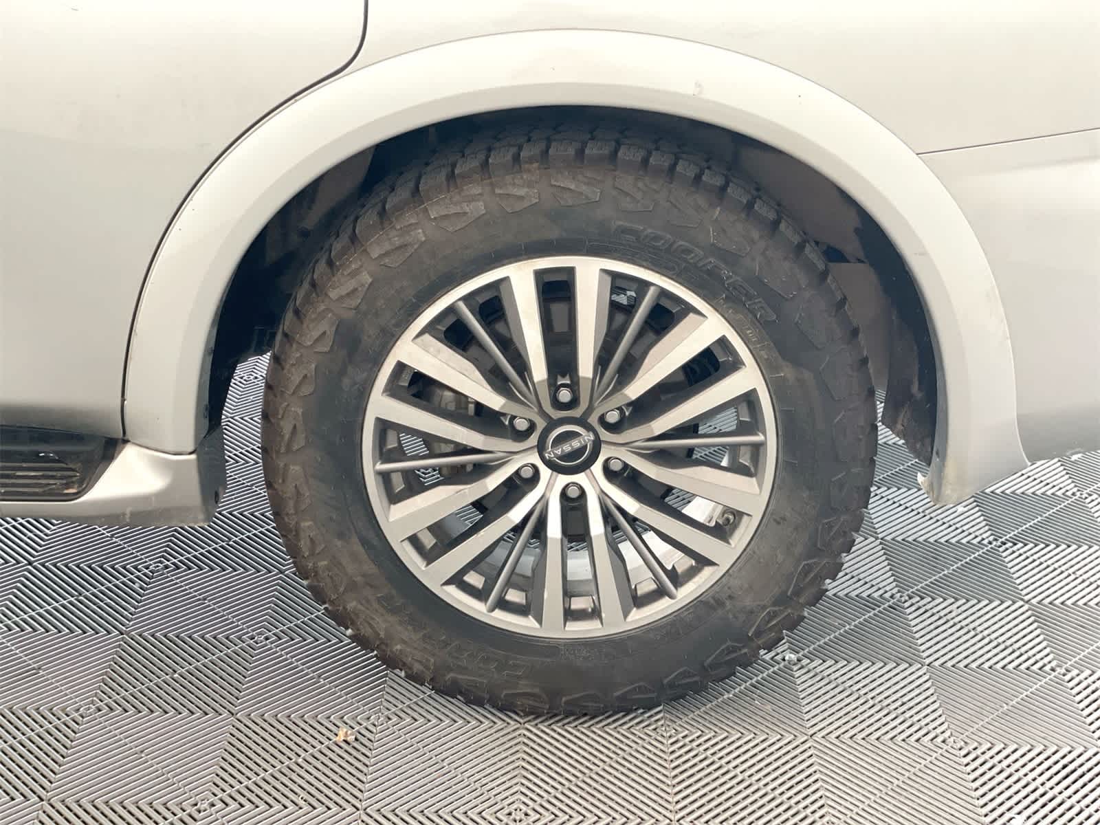 Thumbnail: 2021 Nissan Armada - 28