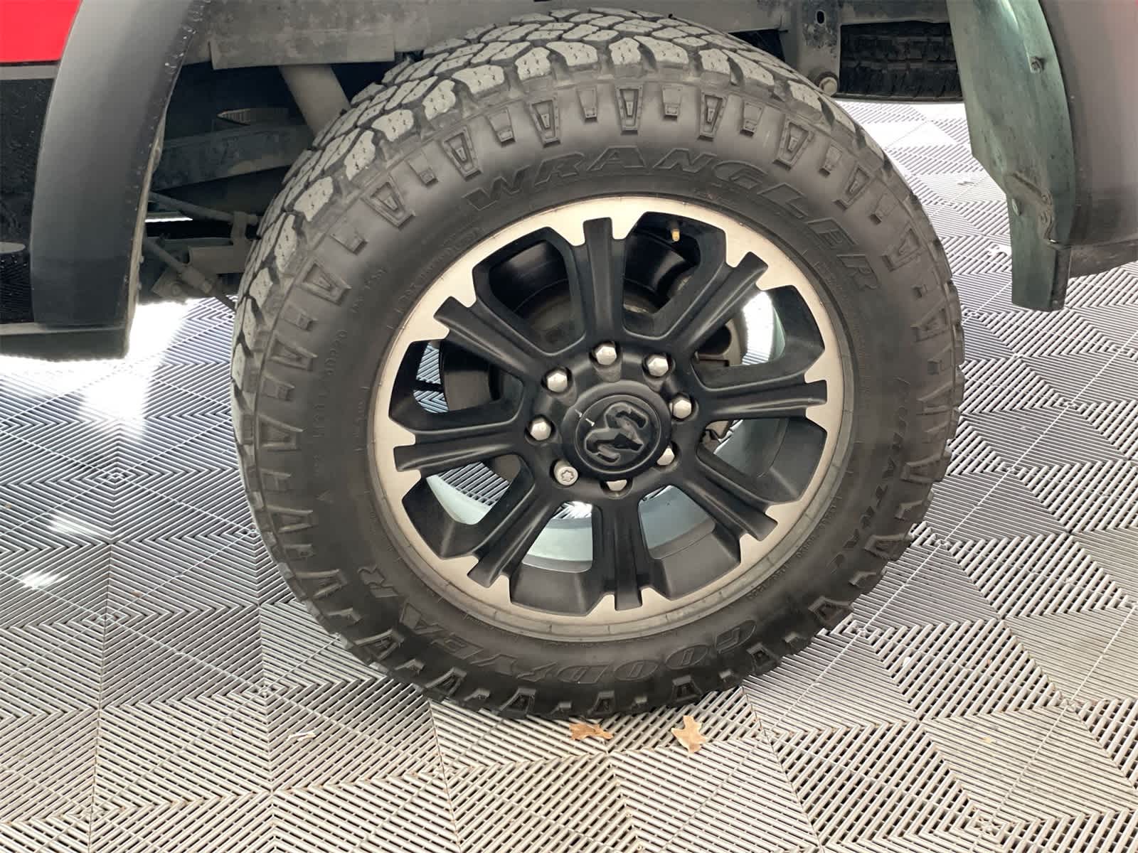 Thumbnail: 2023 RAM 2500 - 25