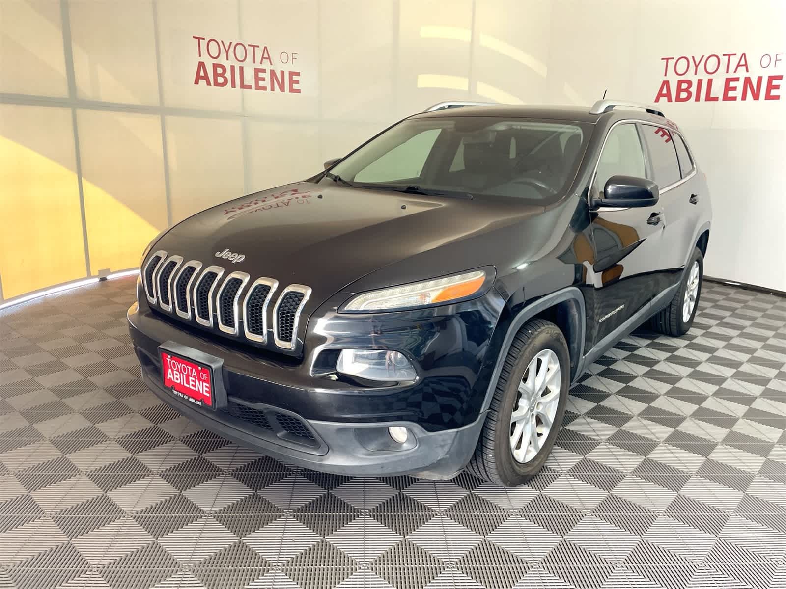 2014 Jeep Cherokee Latitude -
                  Abilene, TX
