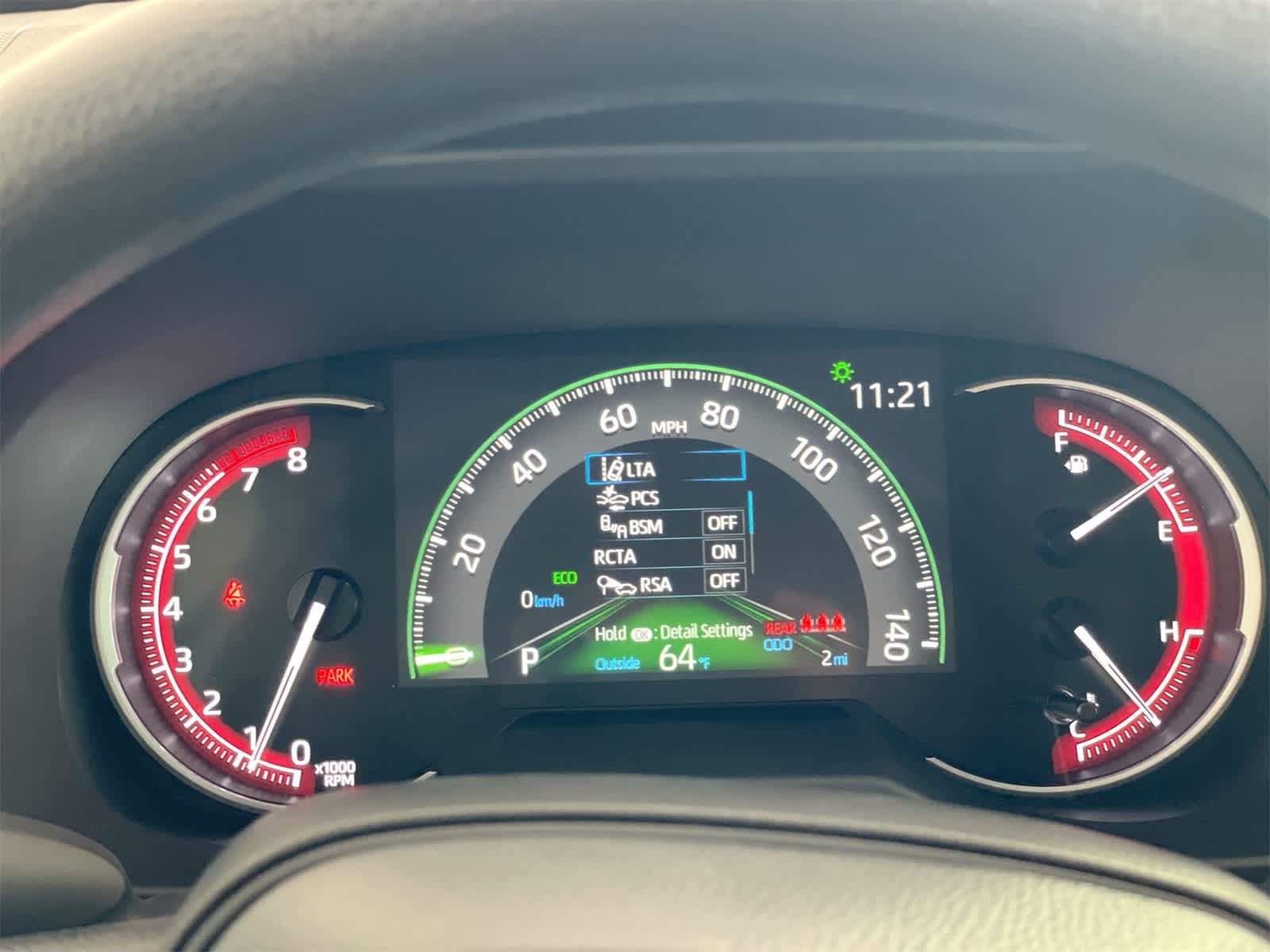 Thumbnail: 2025 Toyota RAV4 - 19