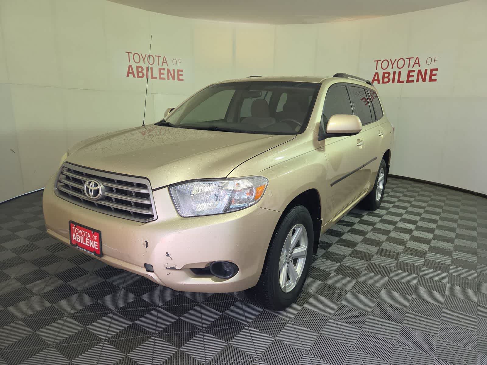 2009 Toyota Highlander Base -
                  Abilene, TX