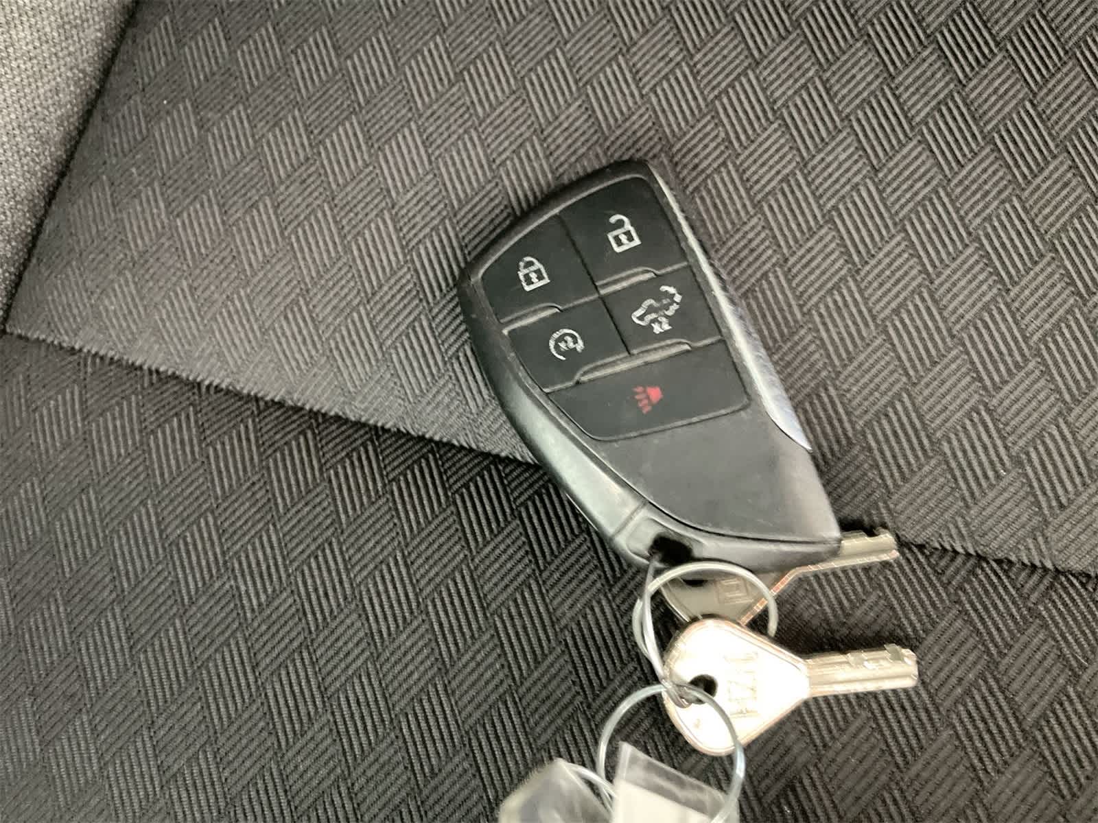 Thumbnail: 2022 Chevrolet Silverado 1500 - 27