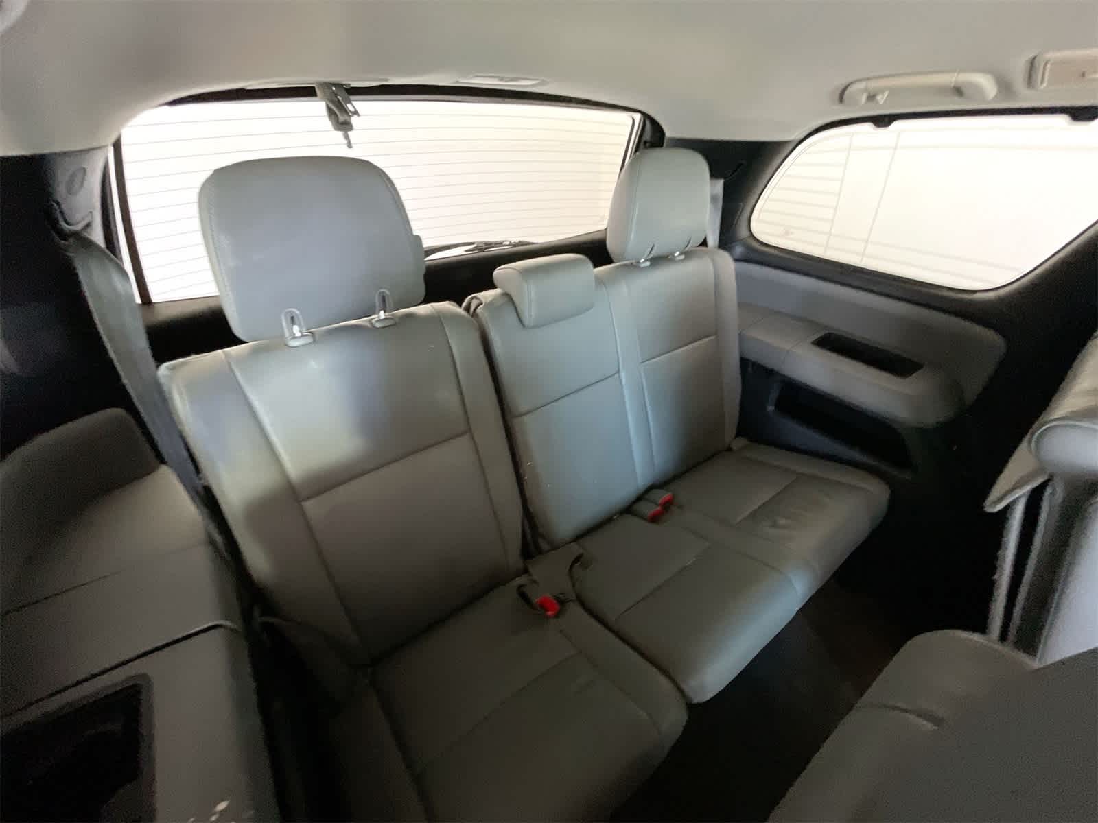 Thumbnail: 2014 Toyota Sequoia - 16