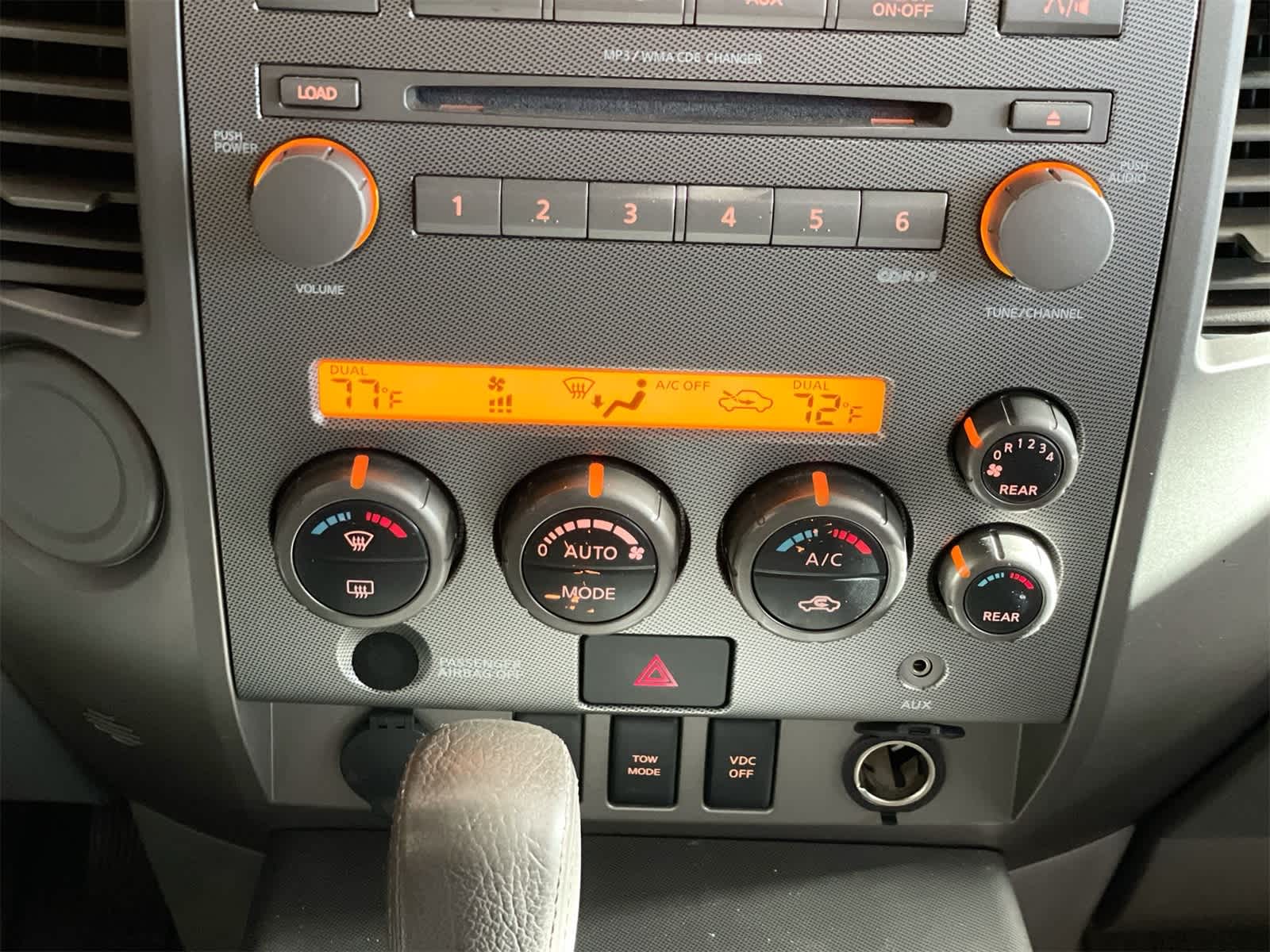 Thumbnail: 2006 Nissan Armada - 22