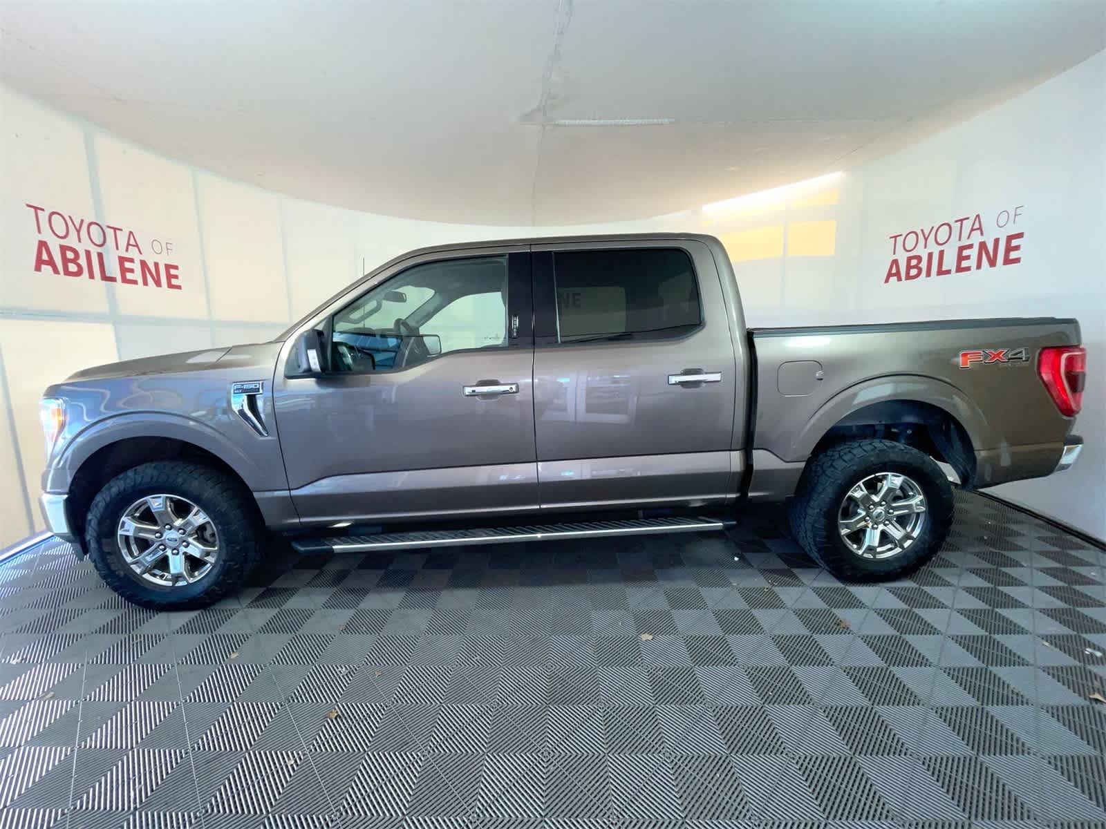 Thumbnail: 2021 Ford F-150 - 2