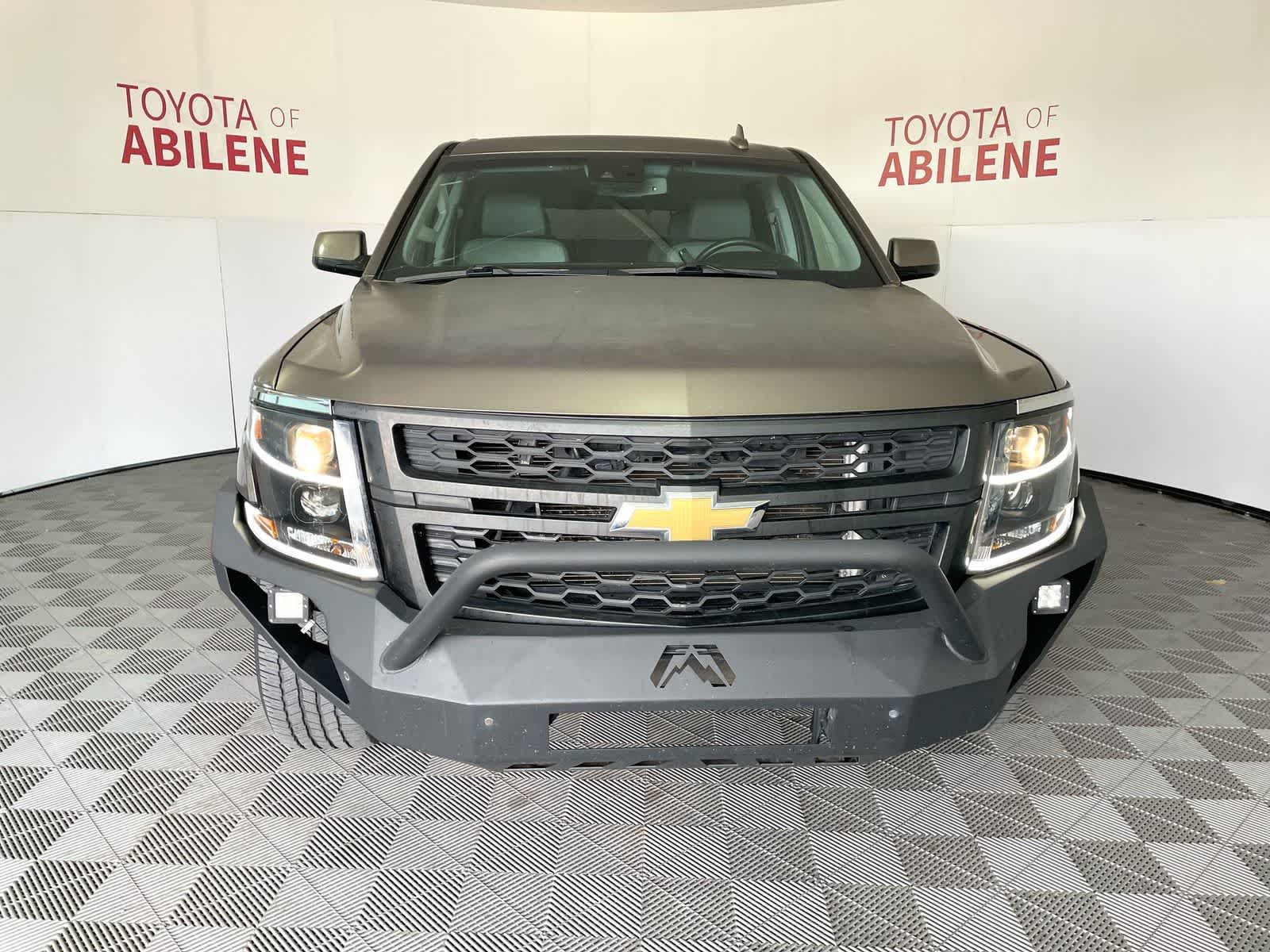 Thumbnail: 2016 Chevrolet Tahoe - 9