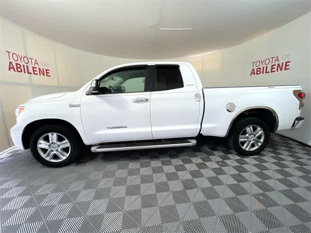 2007 Toyota Tundra Limited 2