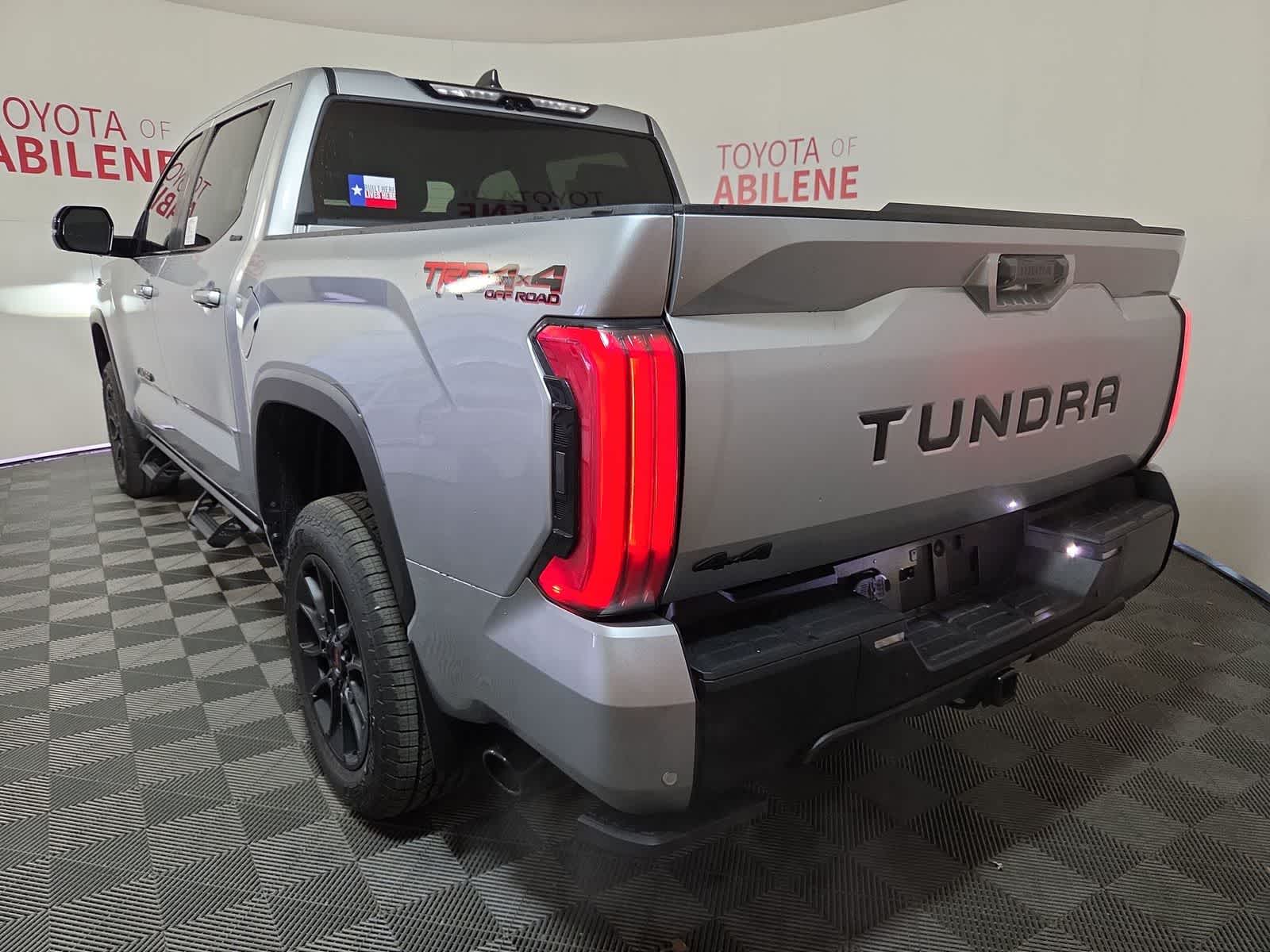 Thumbnail: 2026 Toyota Tundra - 3