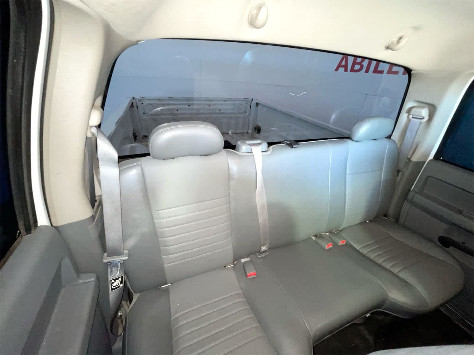 Thumbnail: 2008 Dodge Ram 1500 - 12