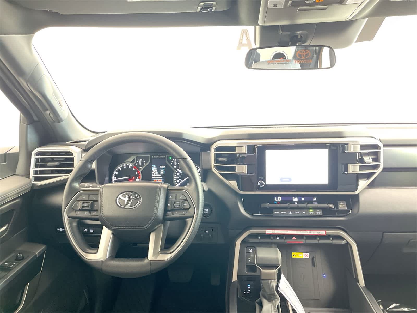 Thumbnail: 2025 Toyota Tundra - 16