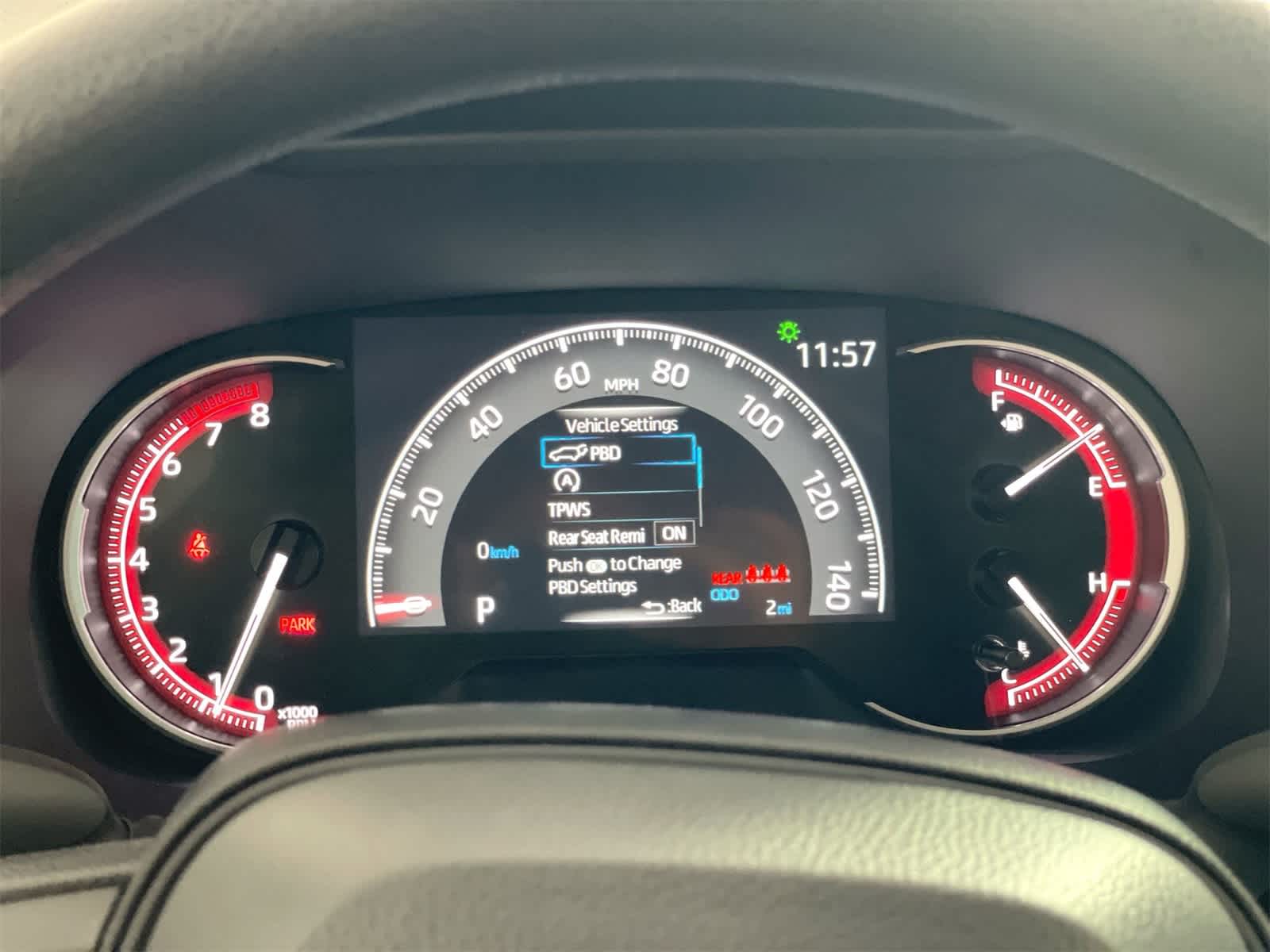 Thumbnail: 2025 Toyota RAV4 - 19