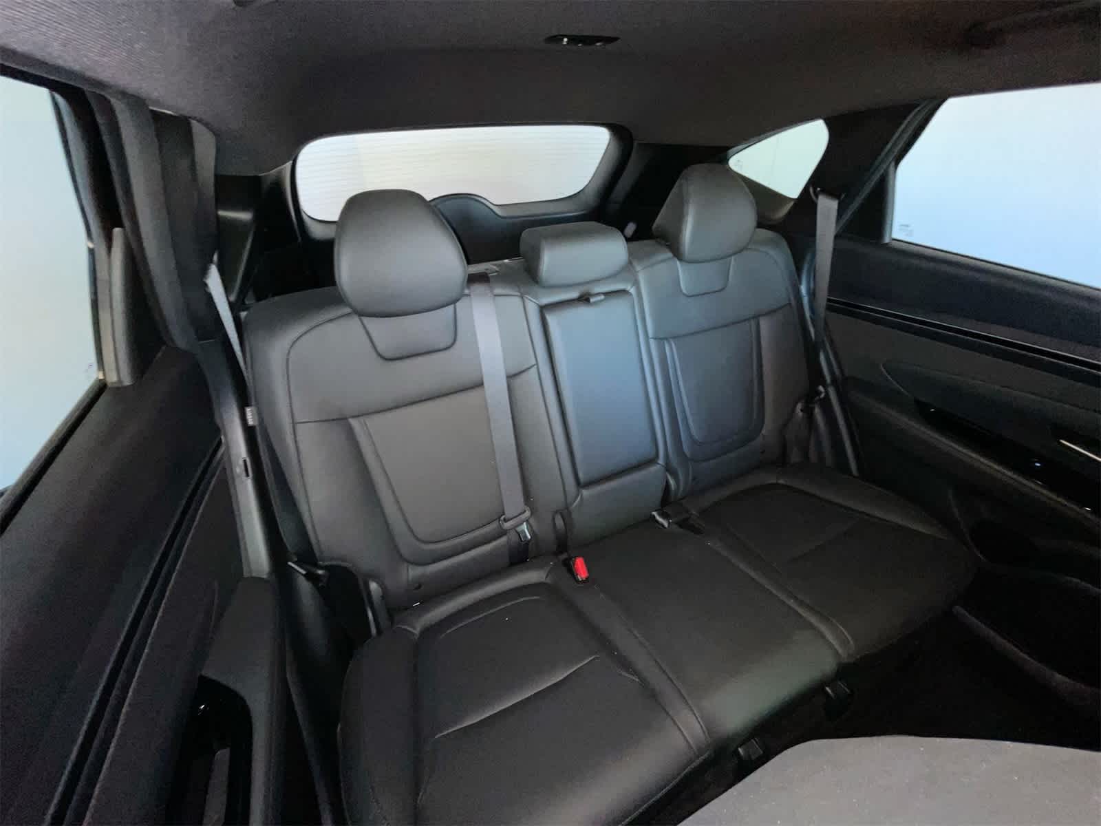 Thumbnail: 2024 Hyundai Tucson - 14