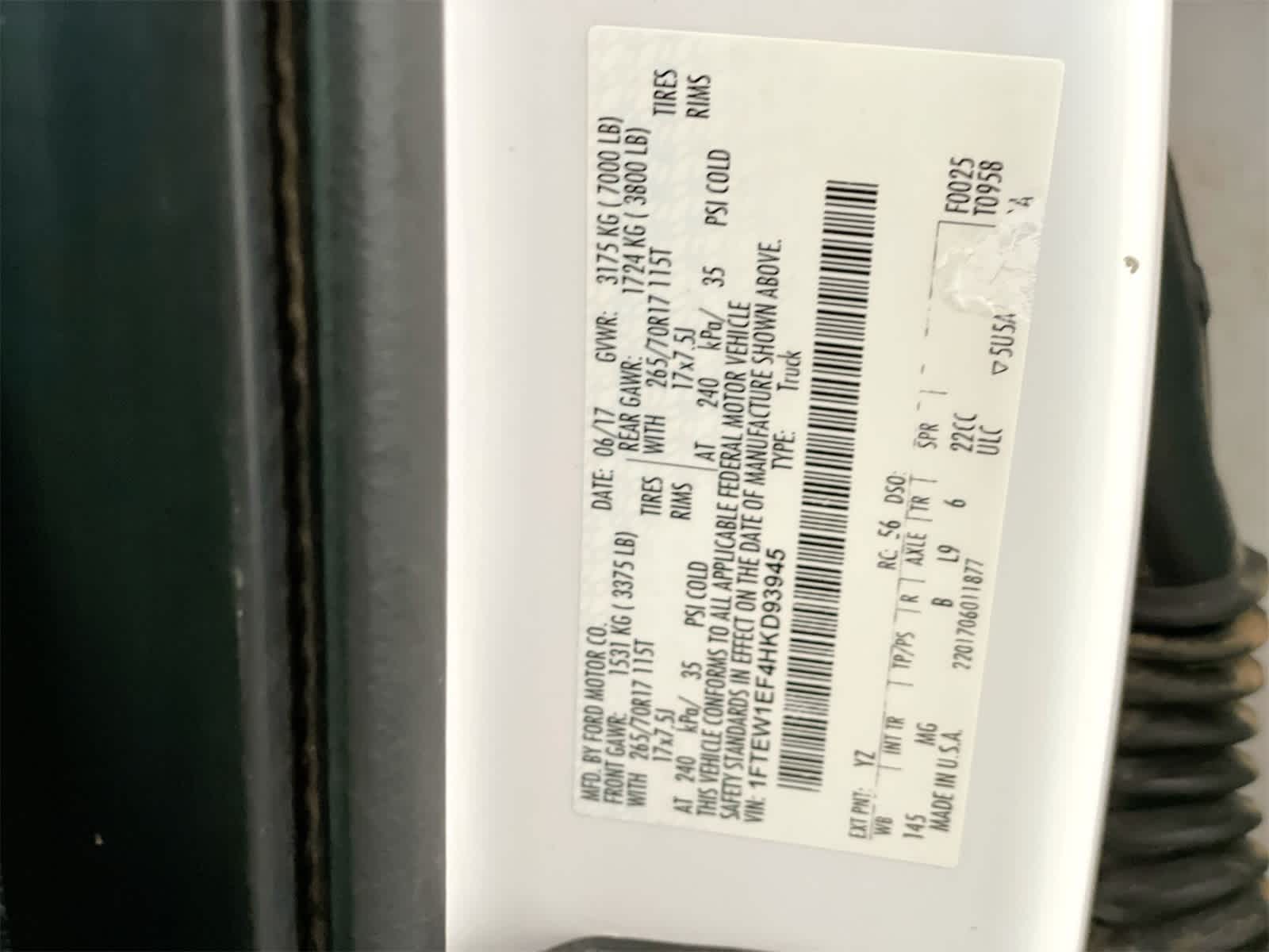 Thumbnail: 2017 Ford F-150 - 26