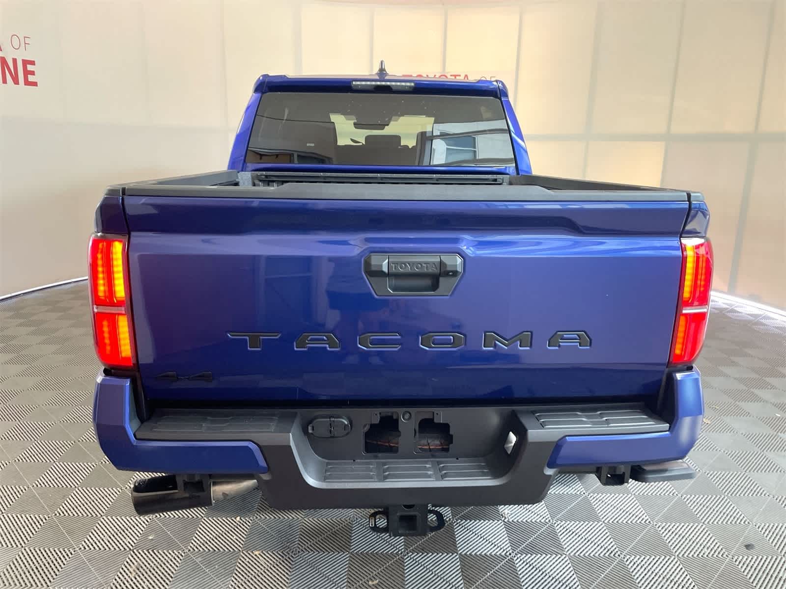 Thumbnail: 2025 Toyota Tacoma - 4