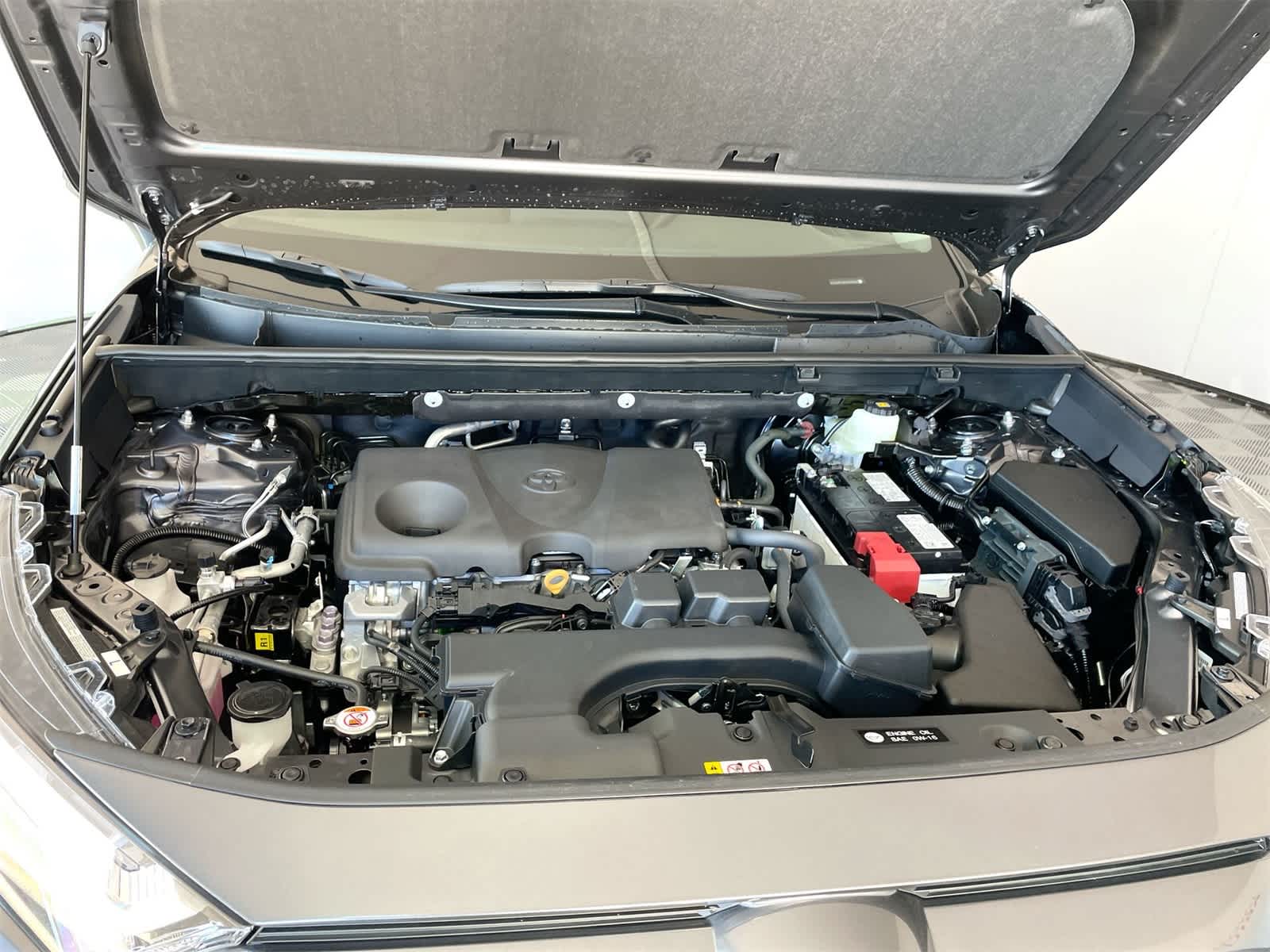 Thumbnail: 2025 Toyota RAV4 - 25