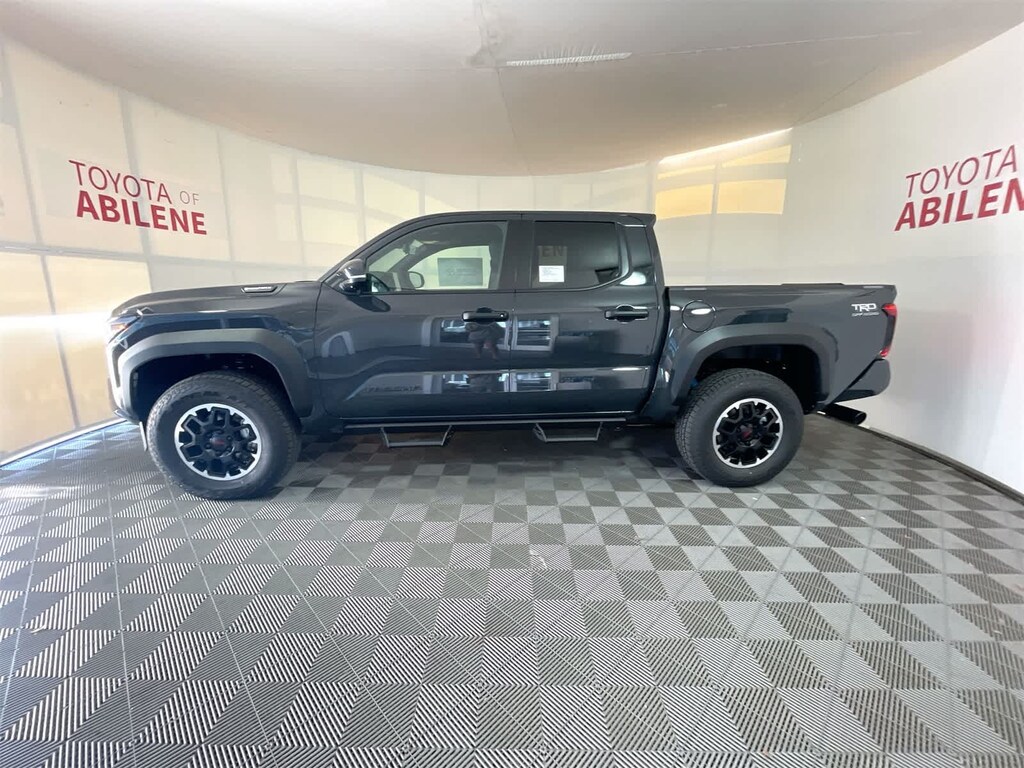 New 2025 Toyota Tacoma TRD Off Road Hybrid Truck