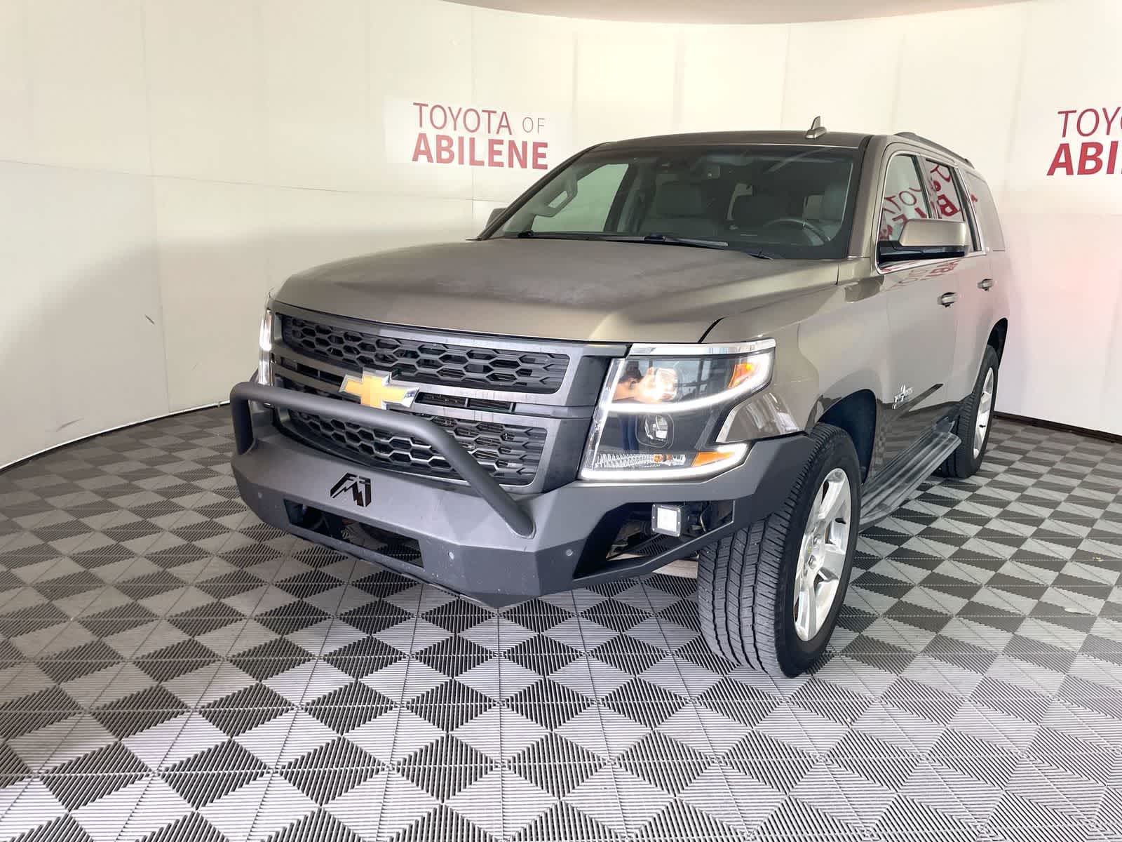 2016 Chevrolet Tahoe LT -
                  Abilene, TX
