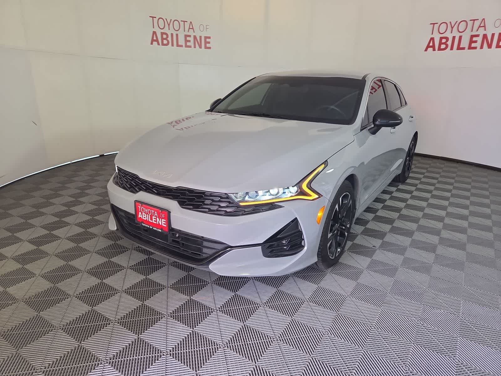 2024 Kia K5 GT-Line -
                  Abilene, TX