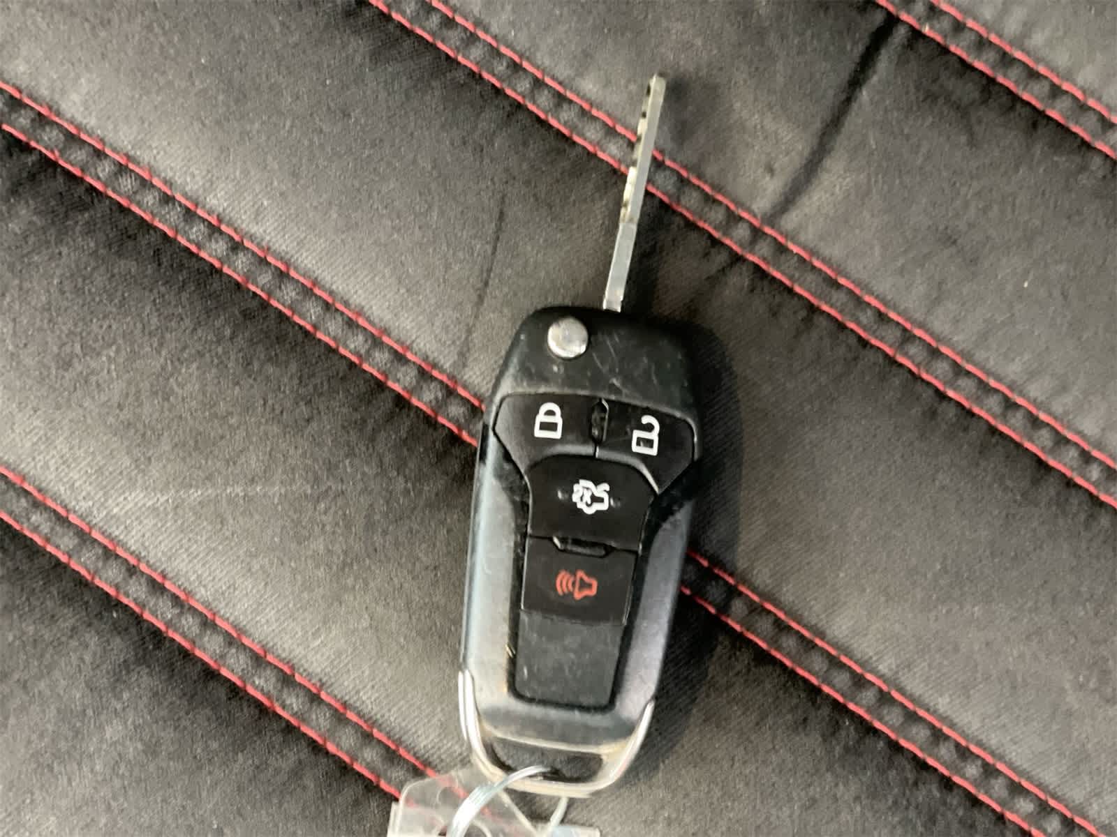 Thumbnail: 2015 Ford Fusion - 26