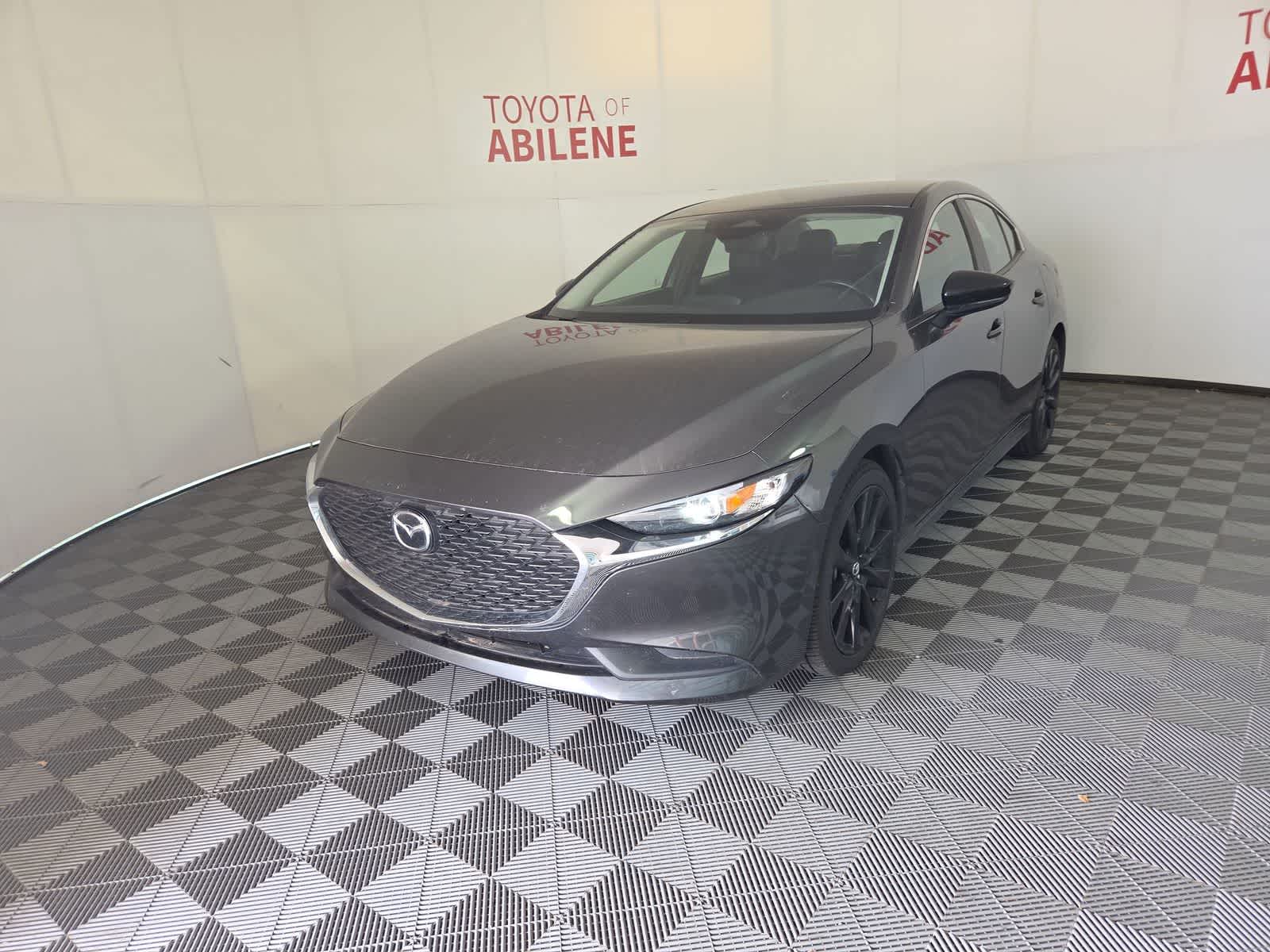 Thumbnail: 2024 Mazda Mazda3 - 1