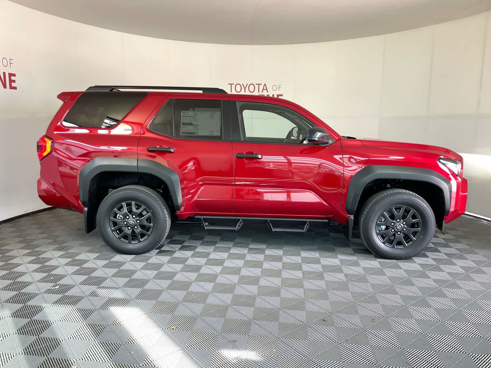Thumbnail: 2026 Toyota 4Runner - 7