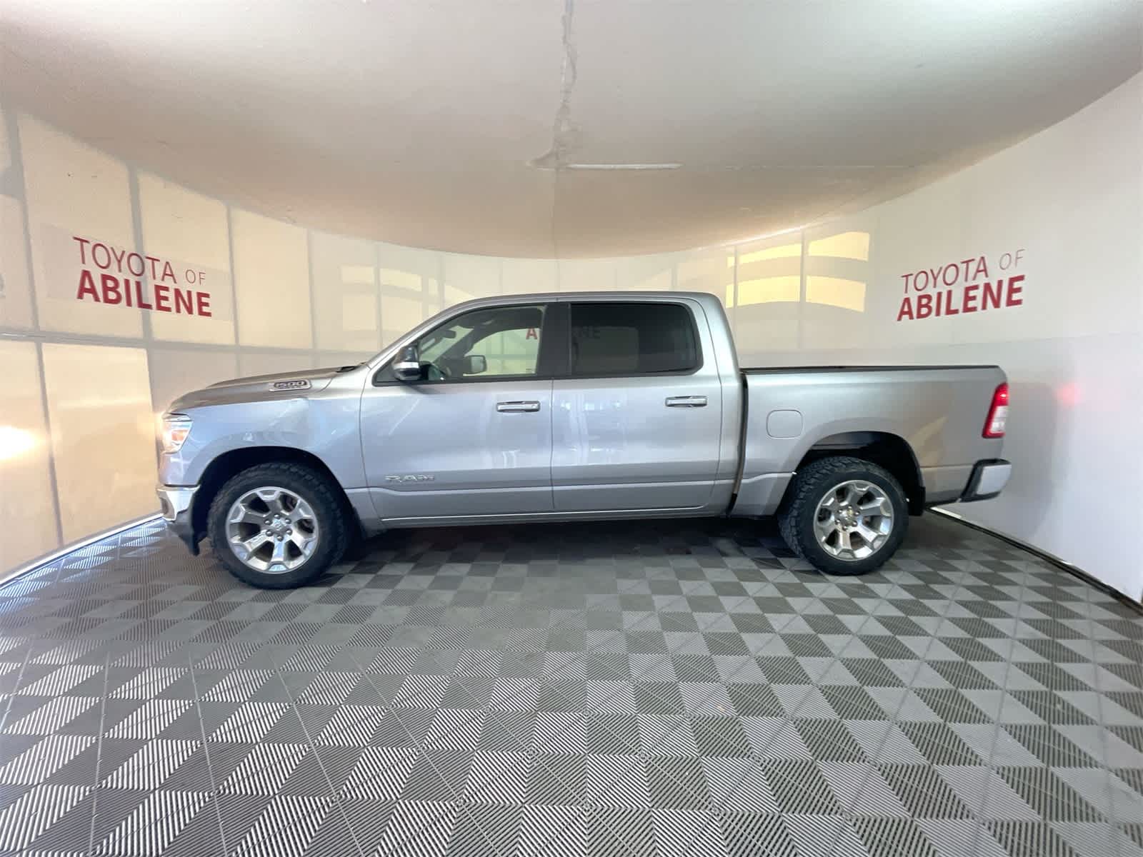 Thumbnail: 2021 RAM 1500 - 2