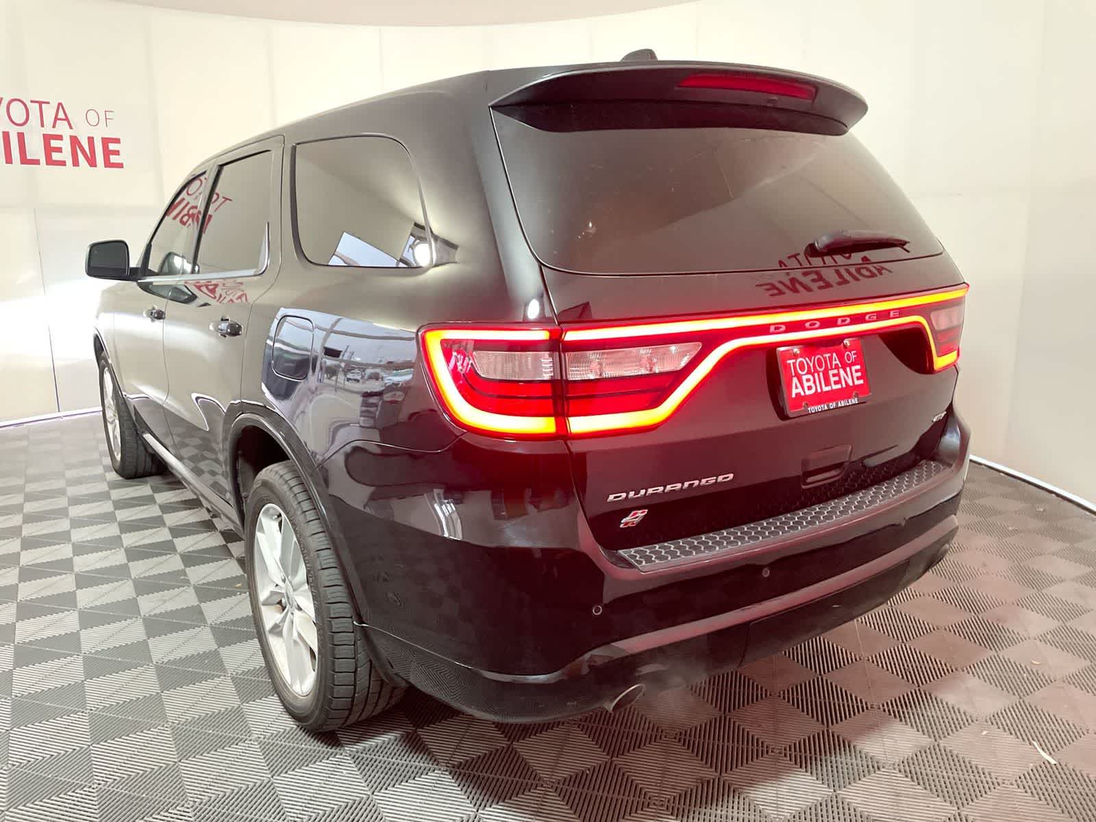 Thumbnail: 2022 Dodge Durango - 2