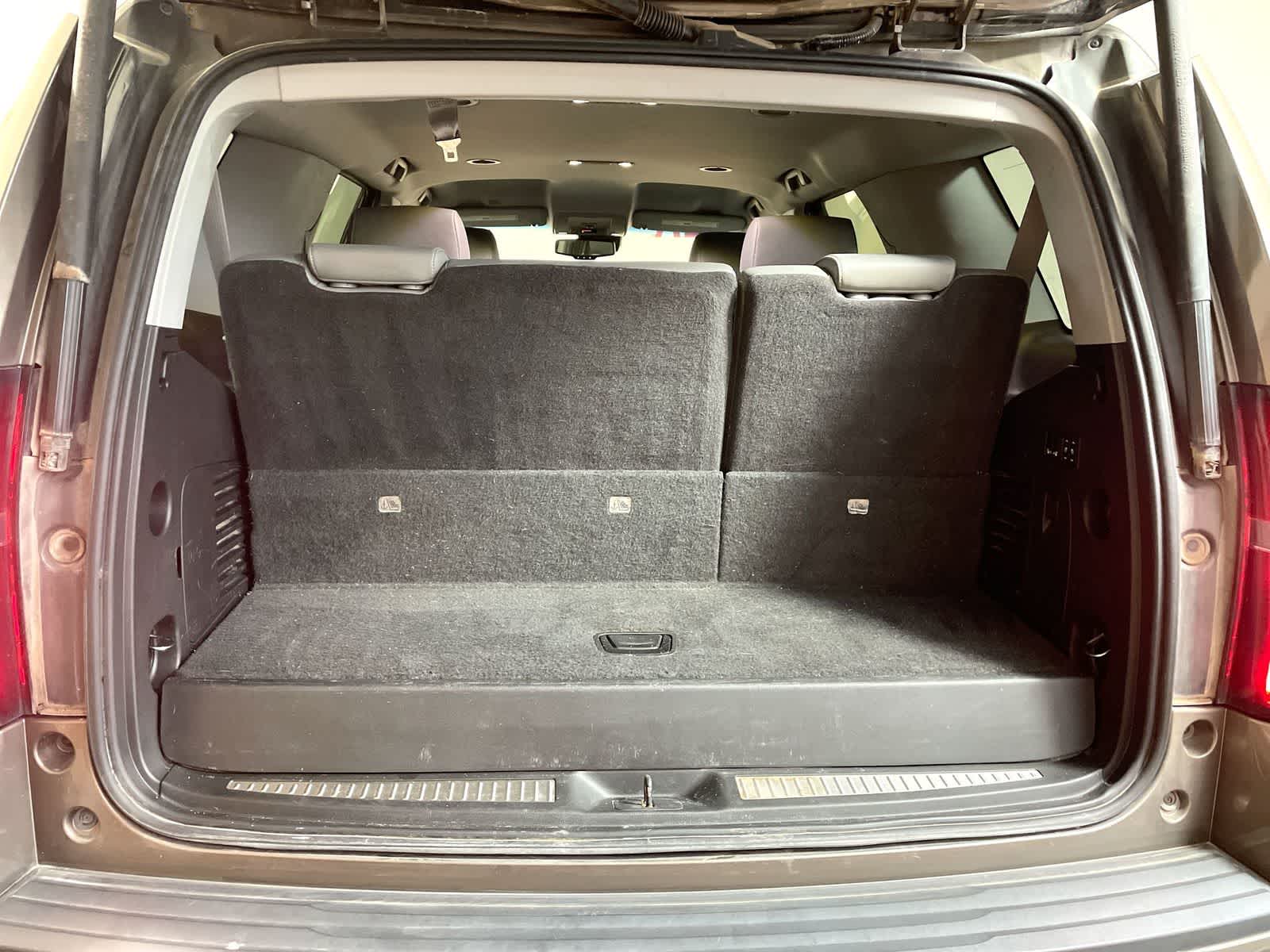 Thumbnail: 2016 Chevrolet Tahoe - 5