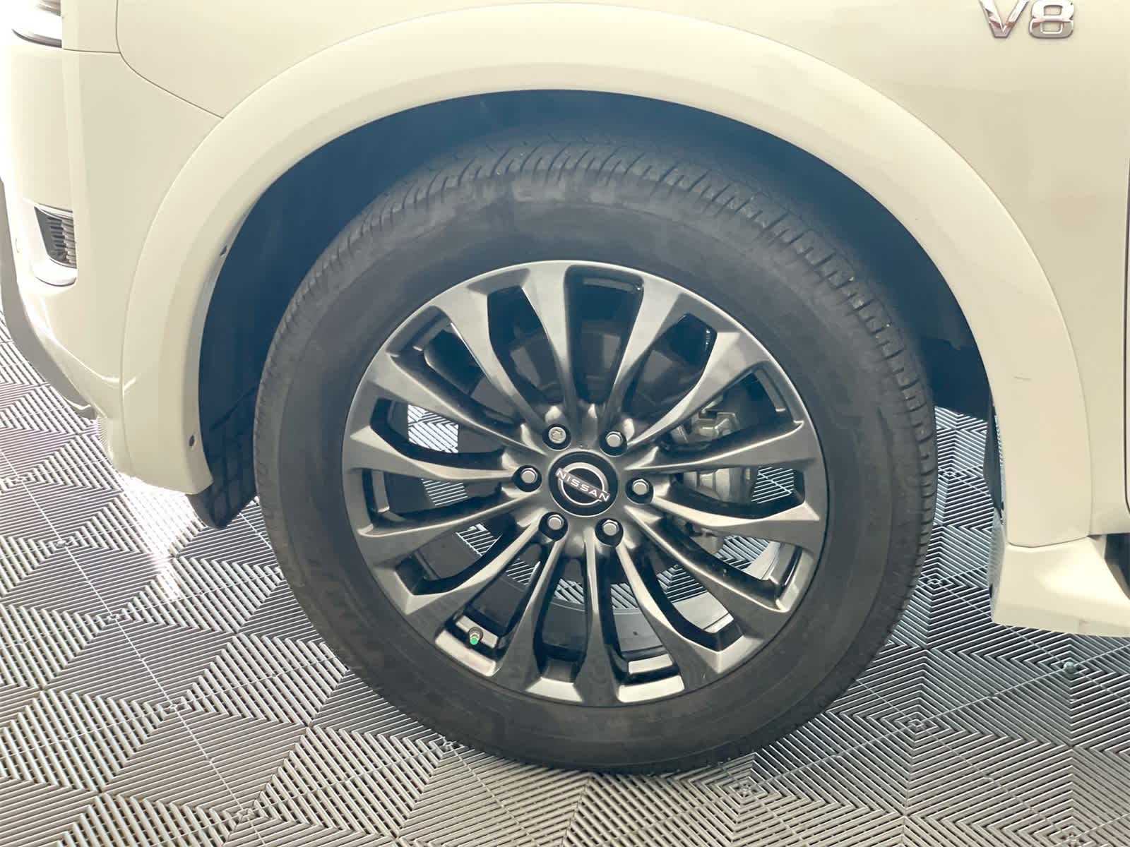 Thumbnail: 2022 Nissan Armada - 27