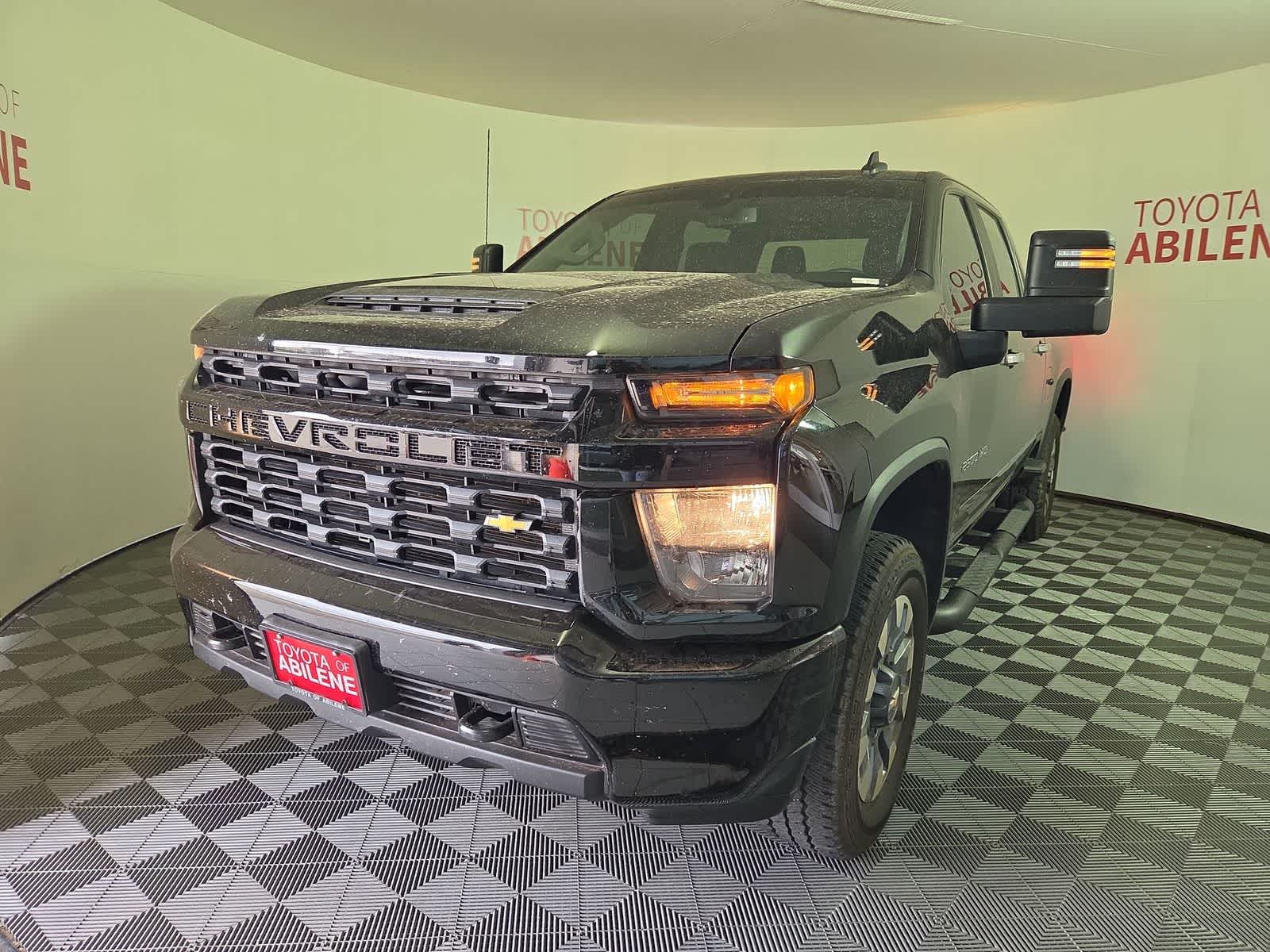2022 Chevrolet Silverado 2500 Custom -
                  Abilene, TX