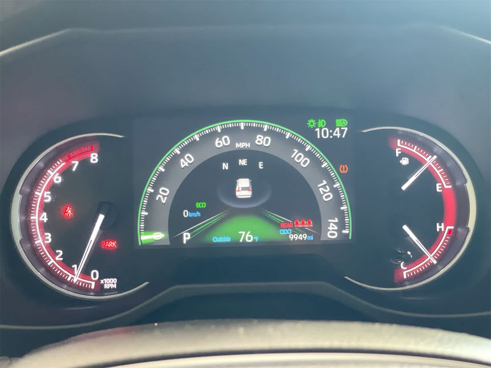 Thumbnail: 2024 Toyota RAV4 - 19