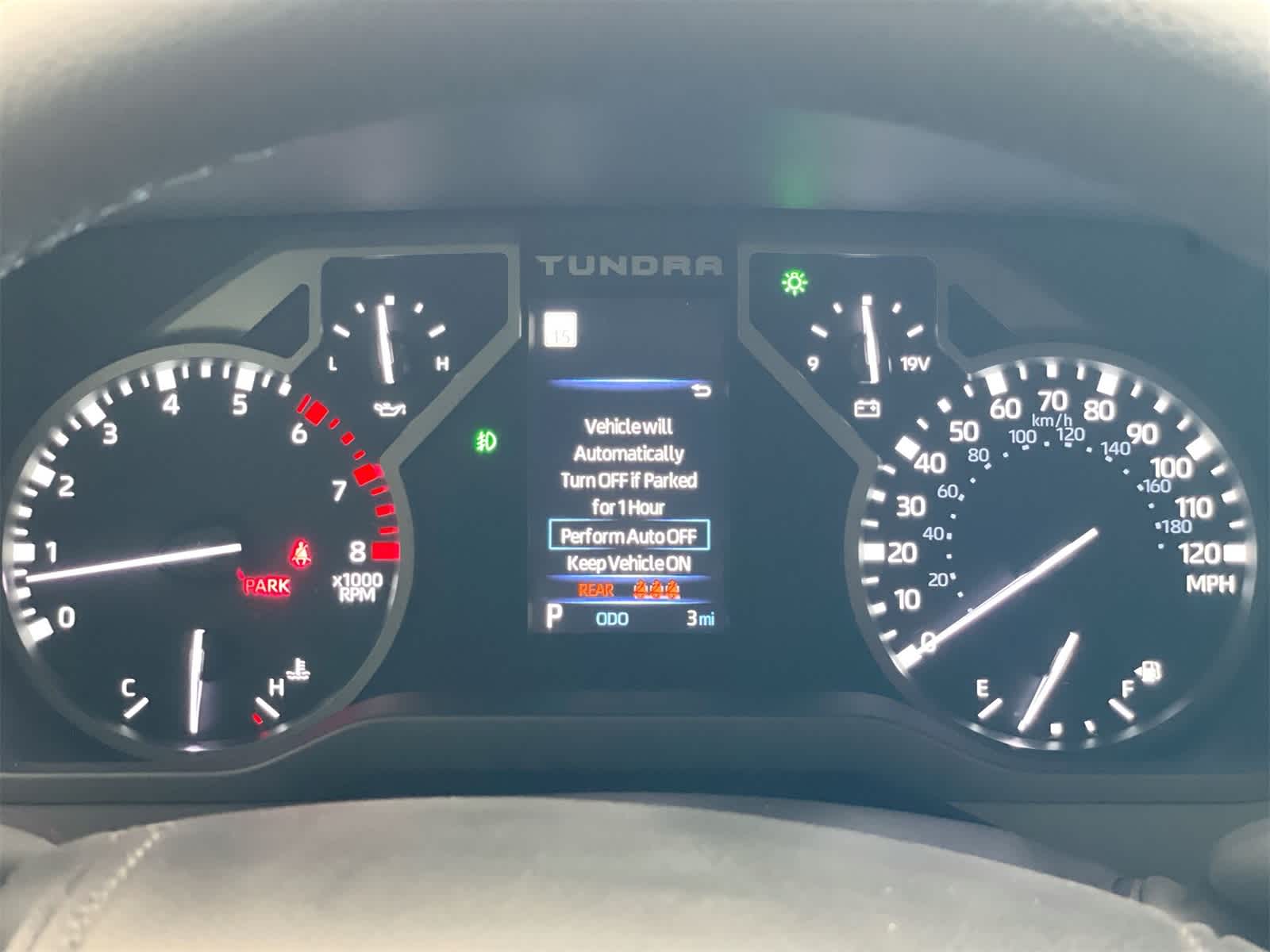 2025 Toyota Tundra SR5 19