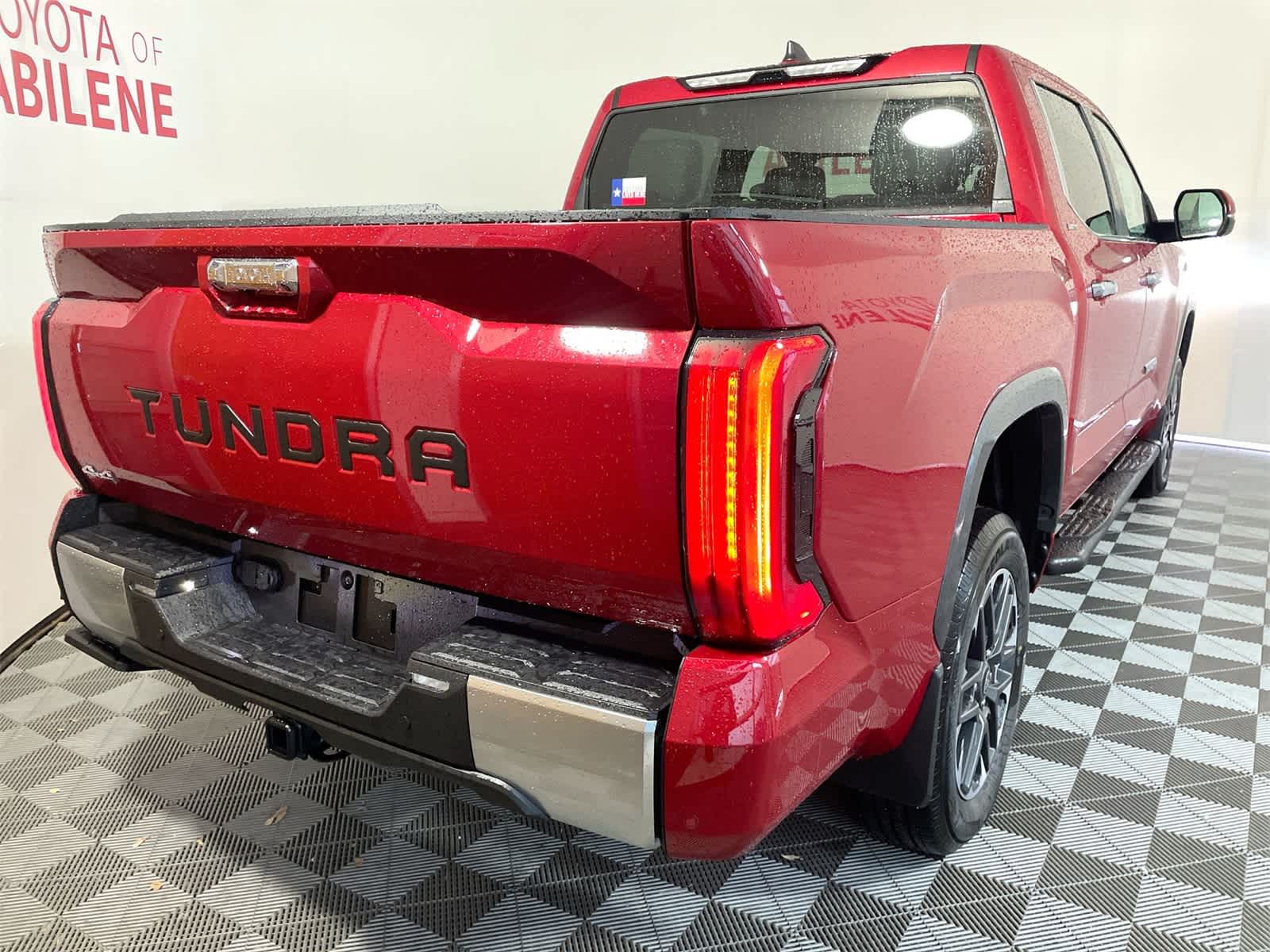 2025 Toyota Tundra Limited 7
