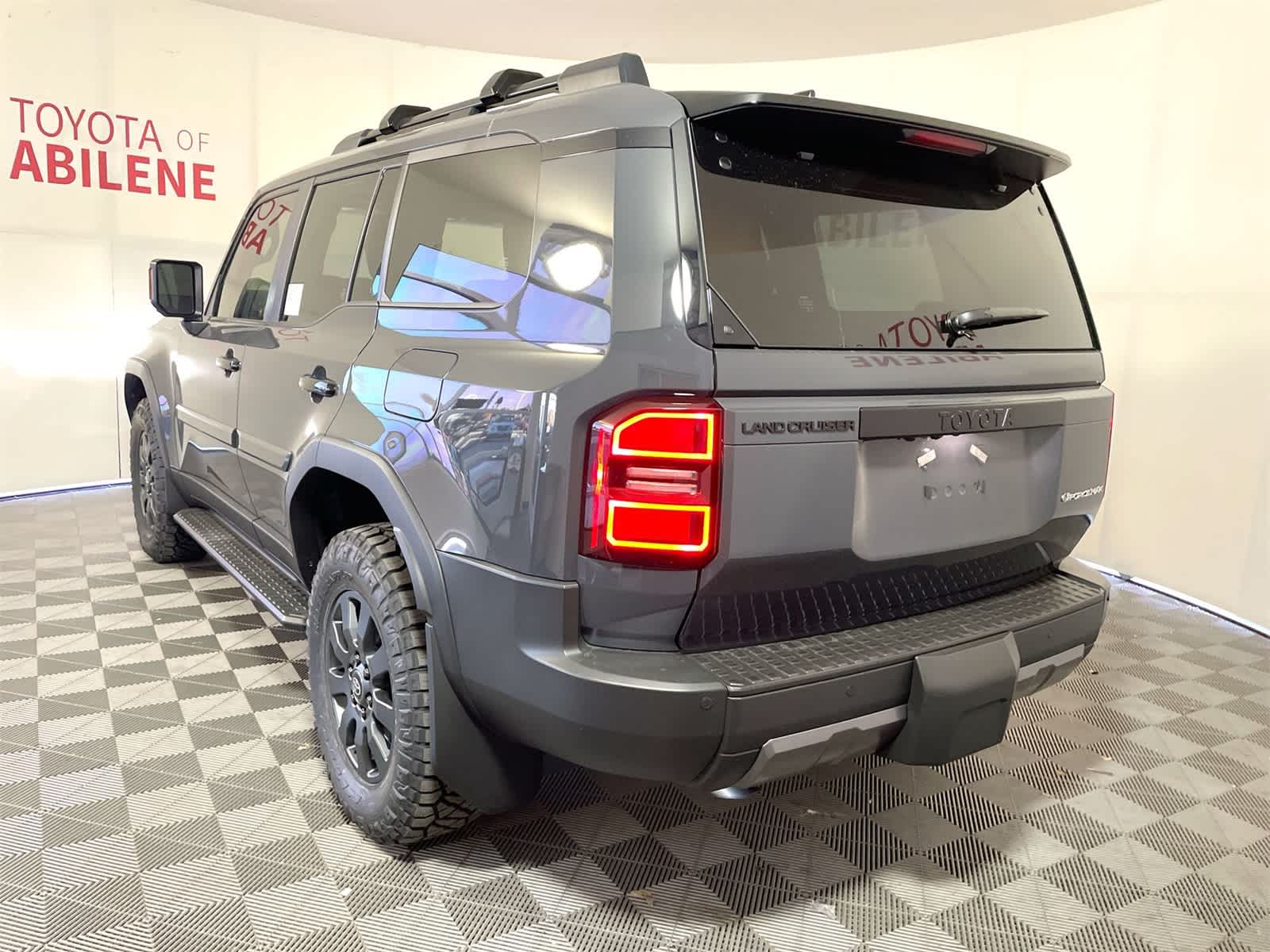 Thumbnail: 2026 Toyota Land Cruiser - 3