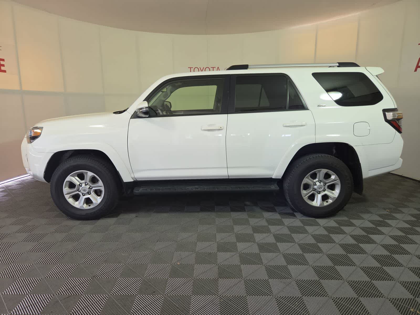 Thumbnail: 2024 Toyota 4Runner - 2