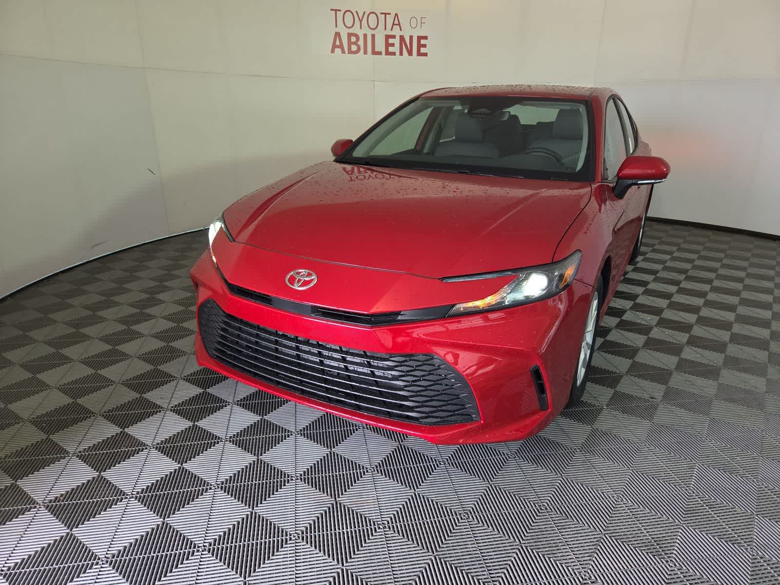 Thumbnail: 2026 Toyota Camry - 1
