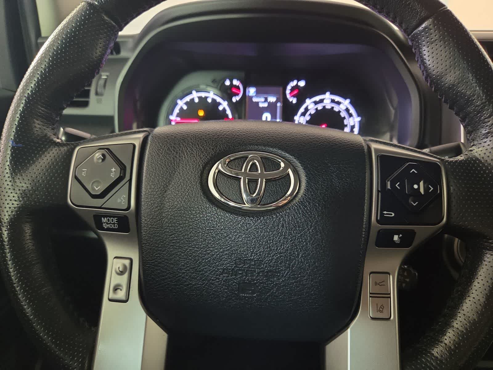 Thumbnail: 2024 Toyota 4Runner - 18