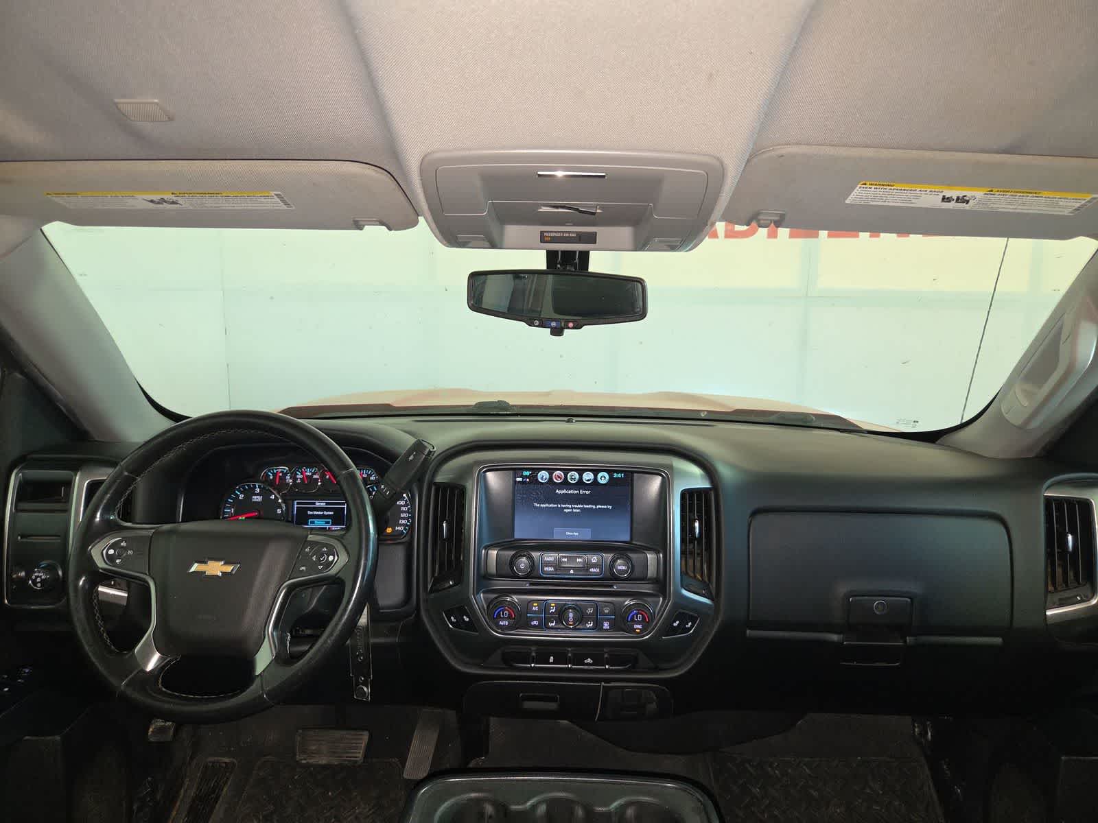 Thumbnail: 2018 Chevrolet Silverado 1500 - 16