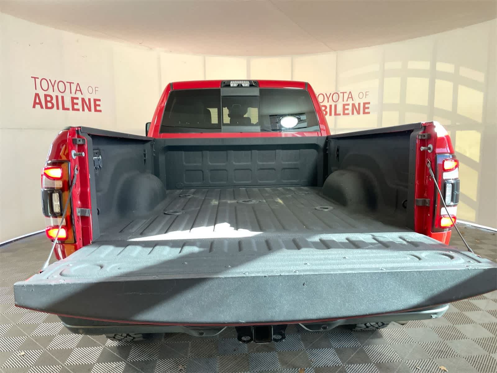 Thumbnail: 2023 RAM 2500 - 4