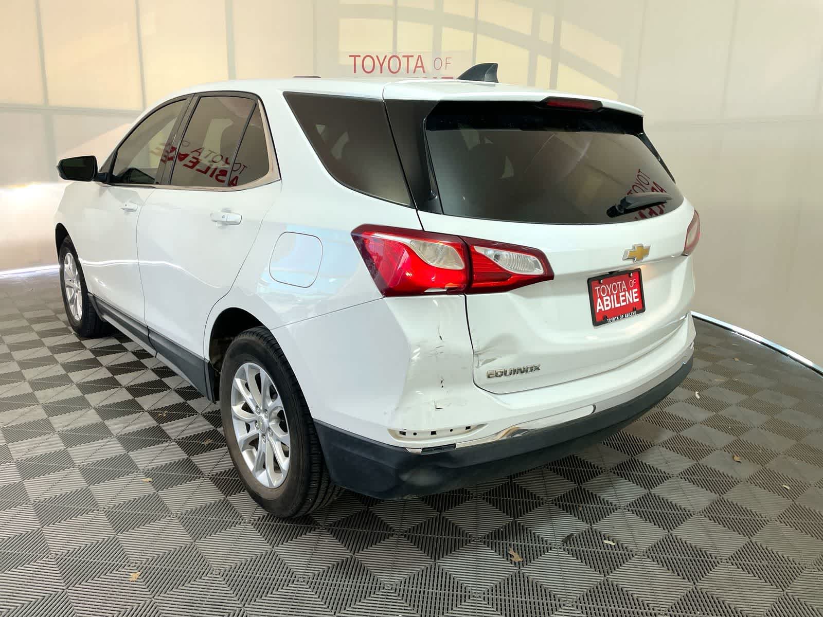 Thumbnail: 2019 Chevrolet Equinox - 3