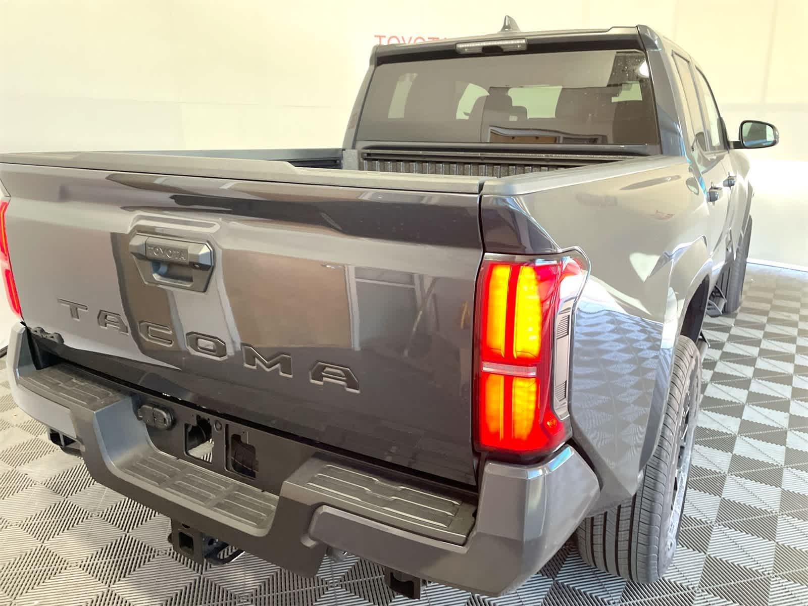 Thumbnail: 2025 Toyota Tacoma - 7