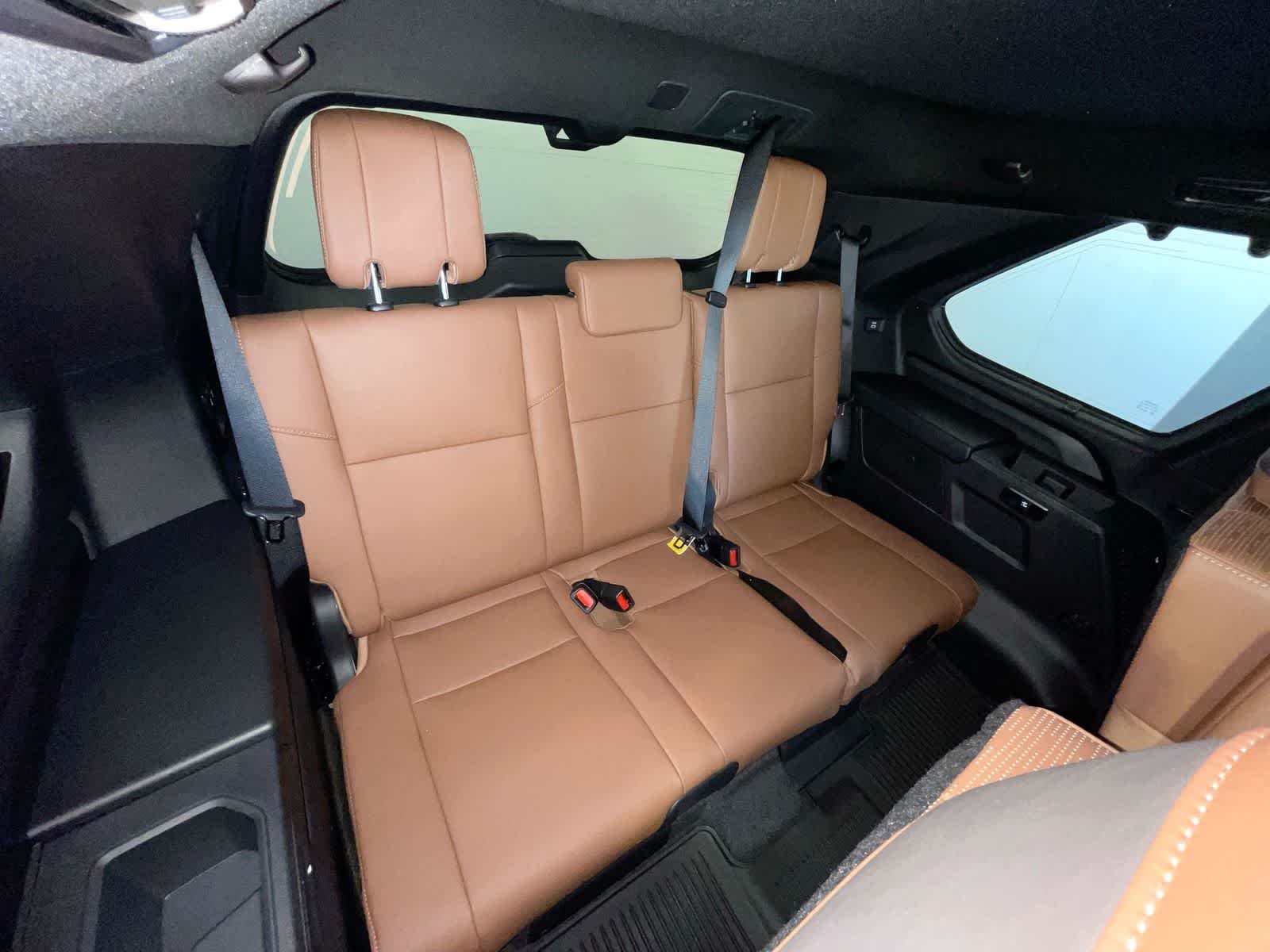 Thumbnail: 2026 Toyota Sequoia - 16