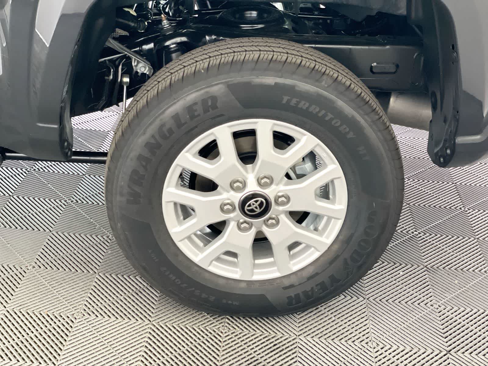 Thumbnail: 2026 Toyota Tacoma - 23