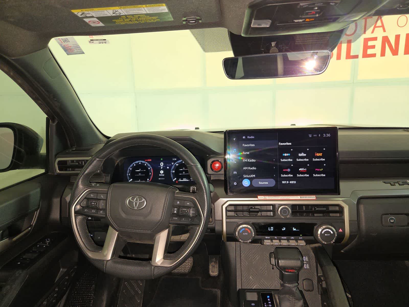 Thumbnail: 2025 Toyota Tacoma - 11