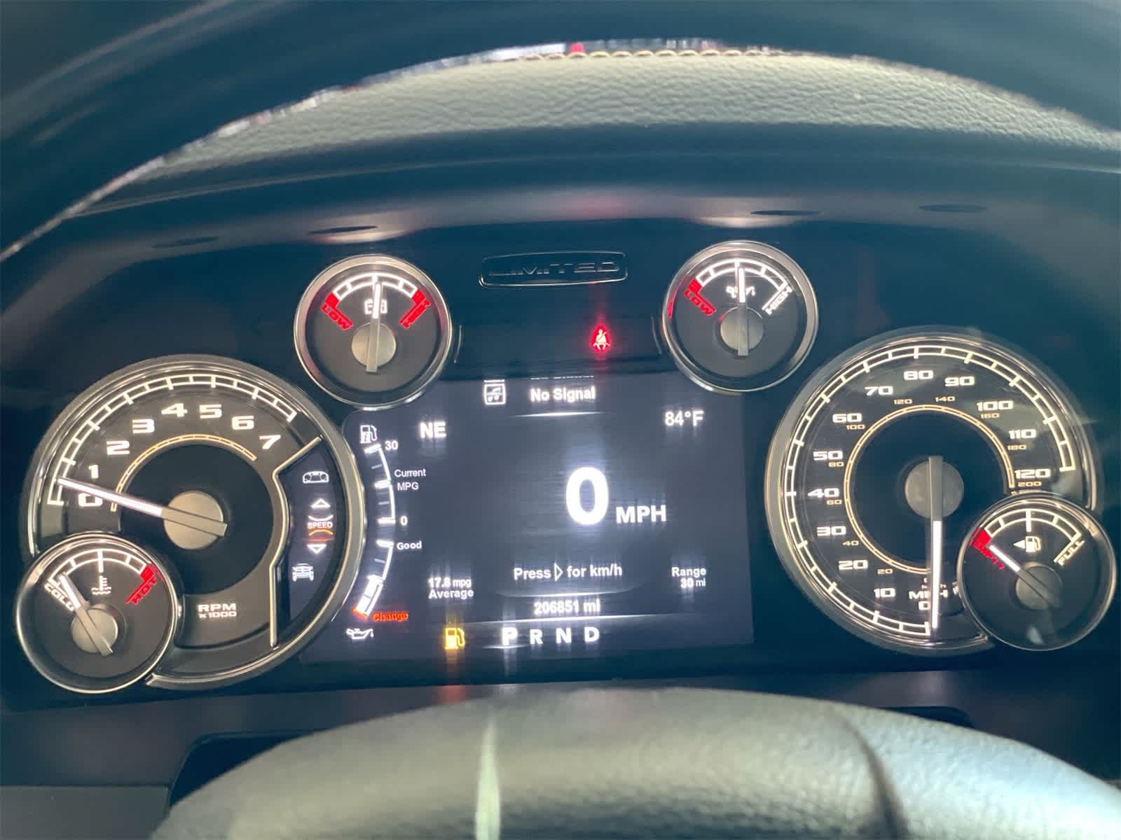 Thumbnail: 2017 RAM 1500 - 16